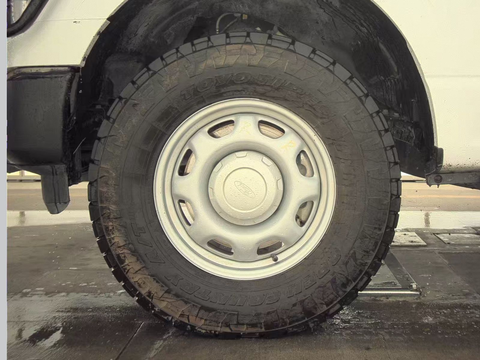 2022 Ford F-150 XL AWD