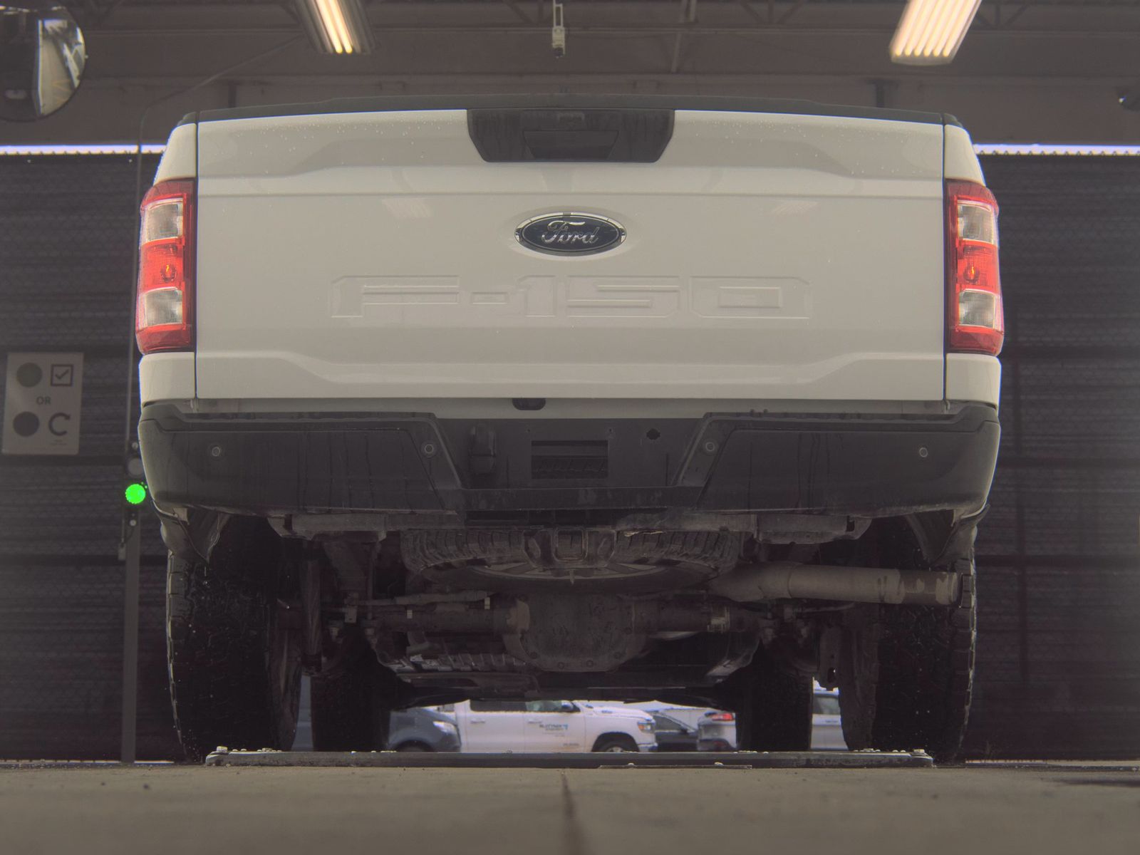 2022 Ford F-150 XL AWD