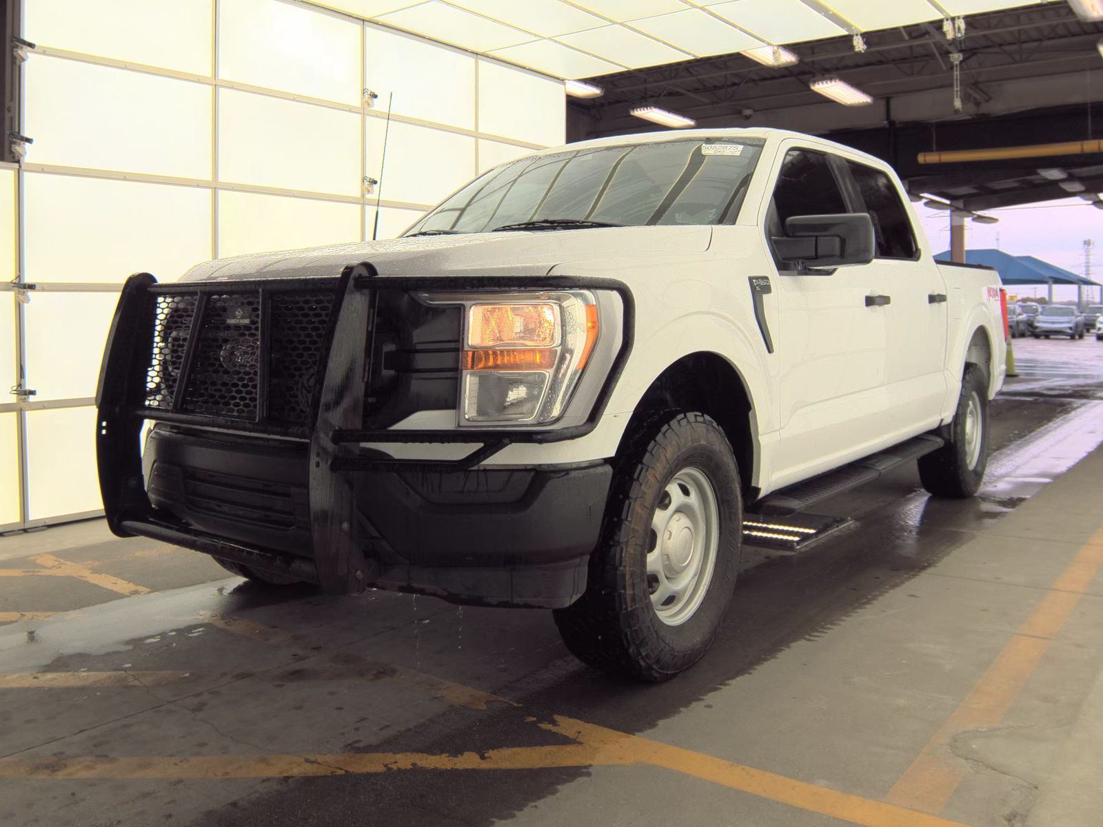 2022 Ford F-150 XL AWD