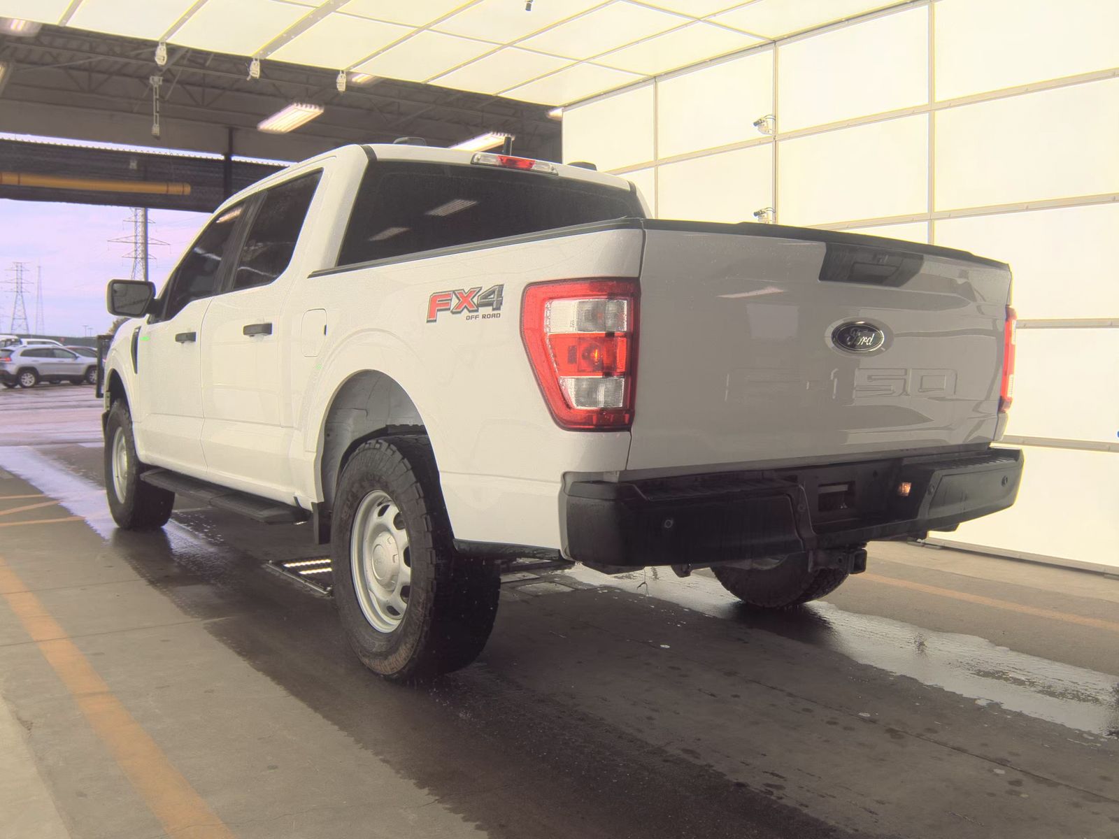 2022 Ford F-150 XL AWD