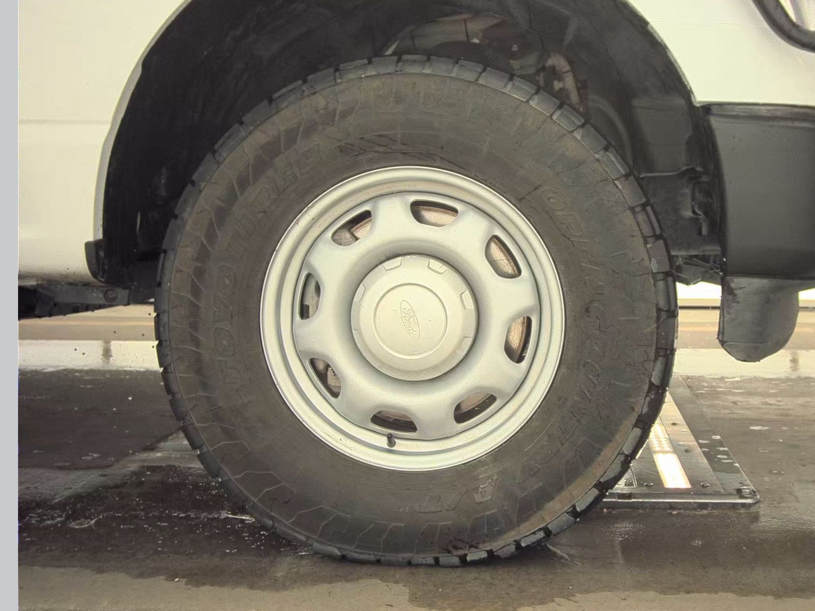 2022 Ford F-150 XL AWD