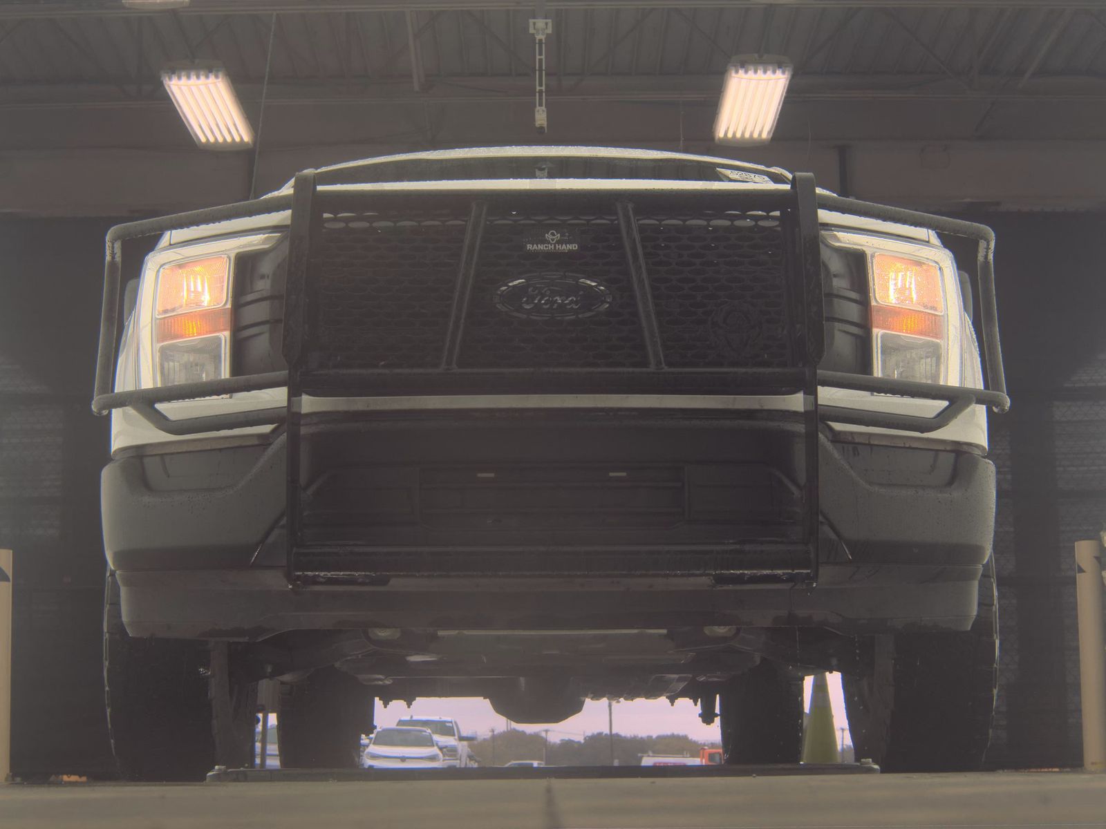 2022 Ford F-150 XL AWD