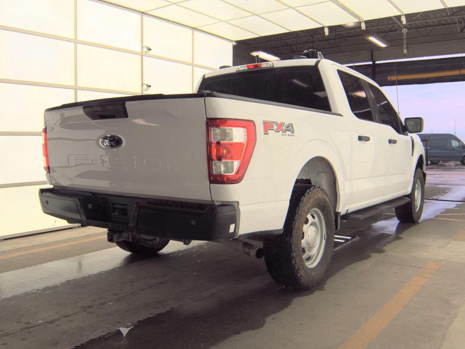 2022 Ford F-150 XL AWD