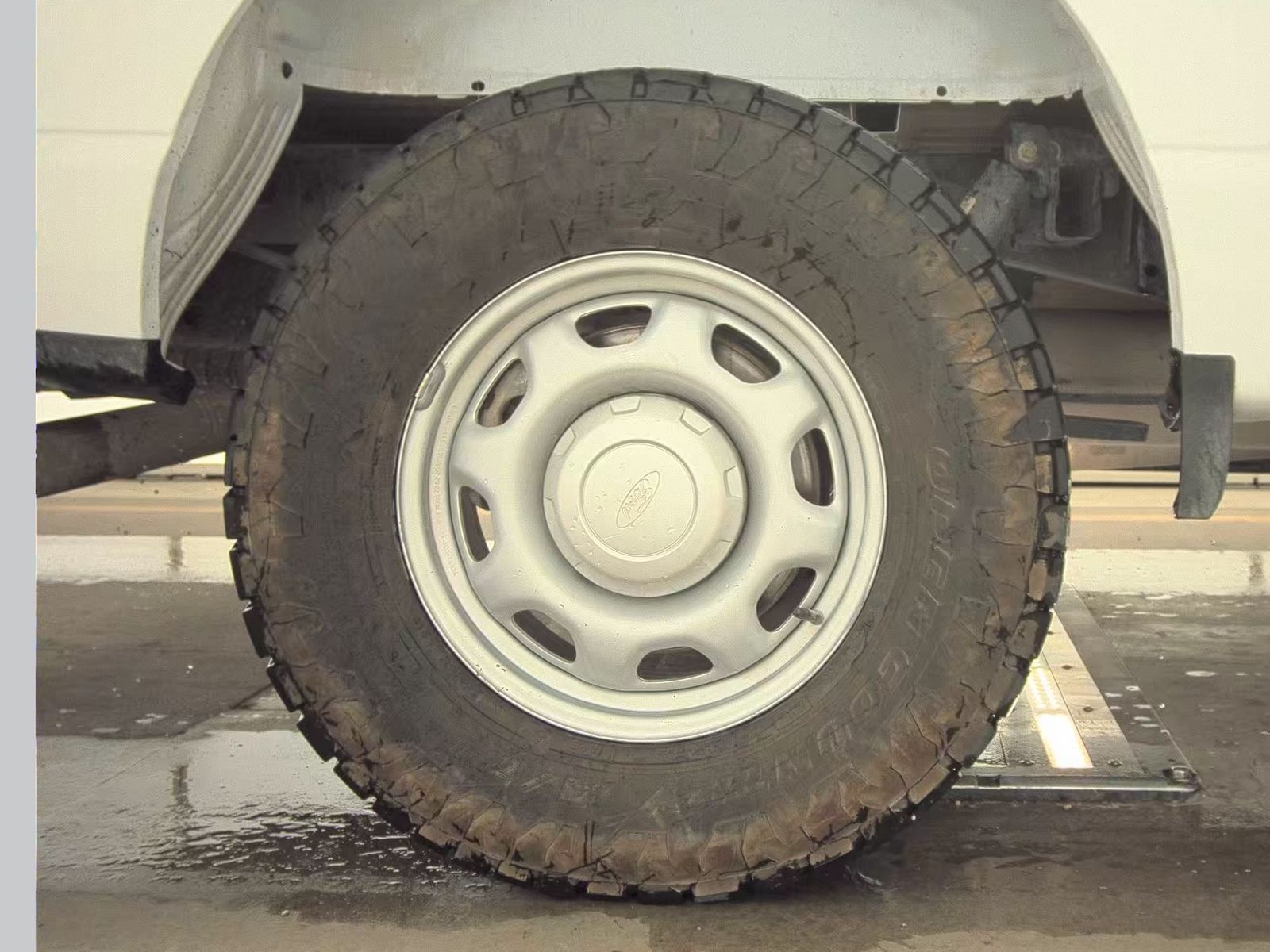 2022 Ford F-150 XL AWD