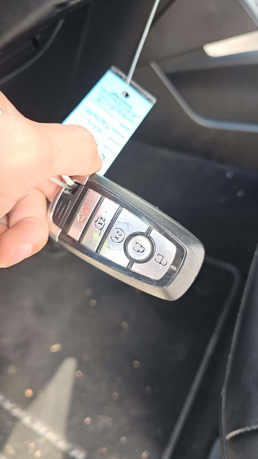 2022 Ford Explorer XLT FWD