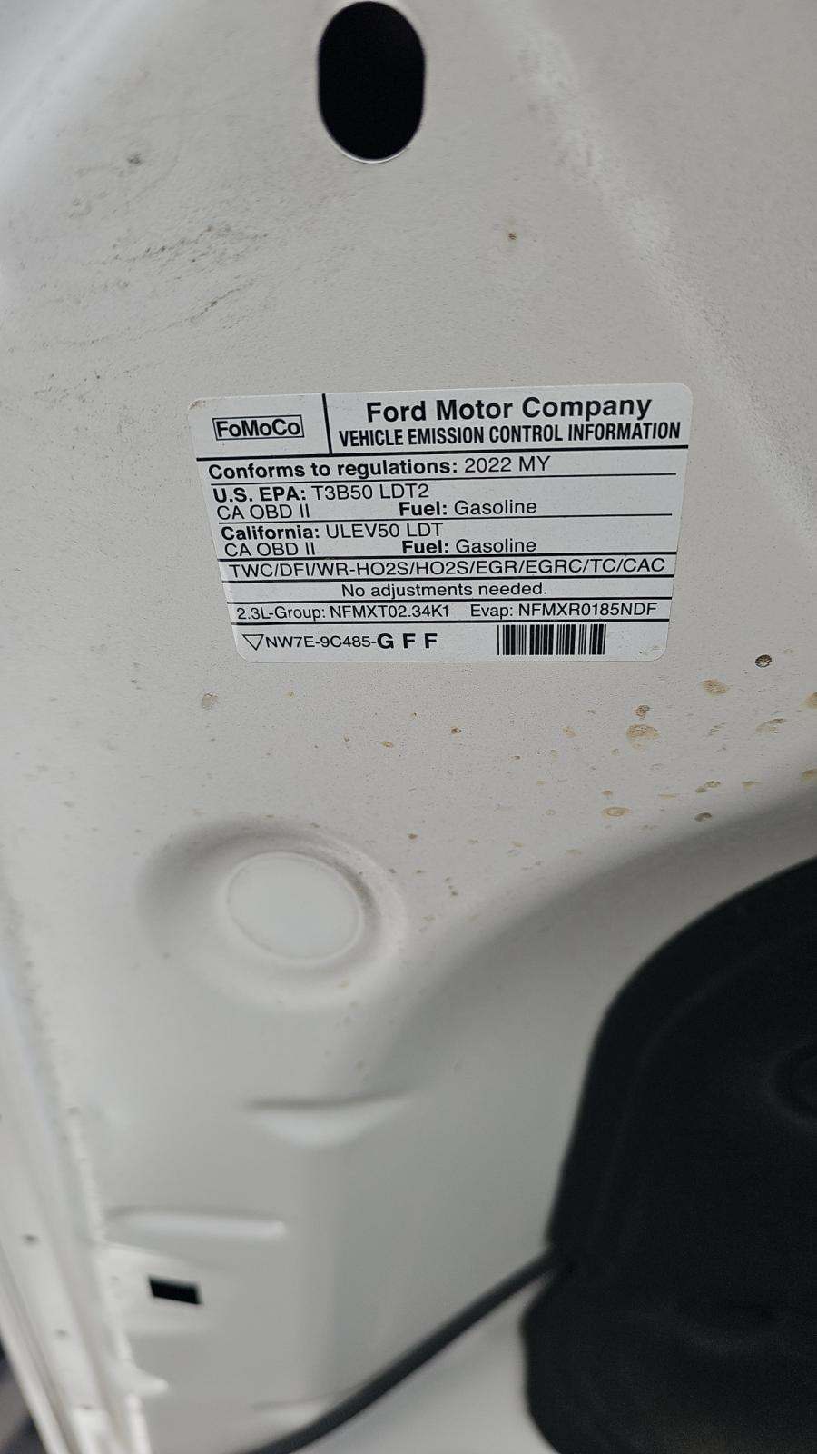 2022 Ford Explorer XLT FWD