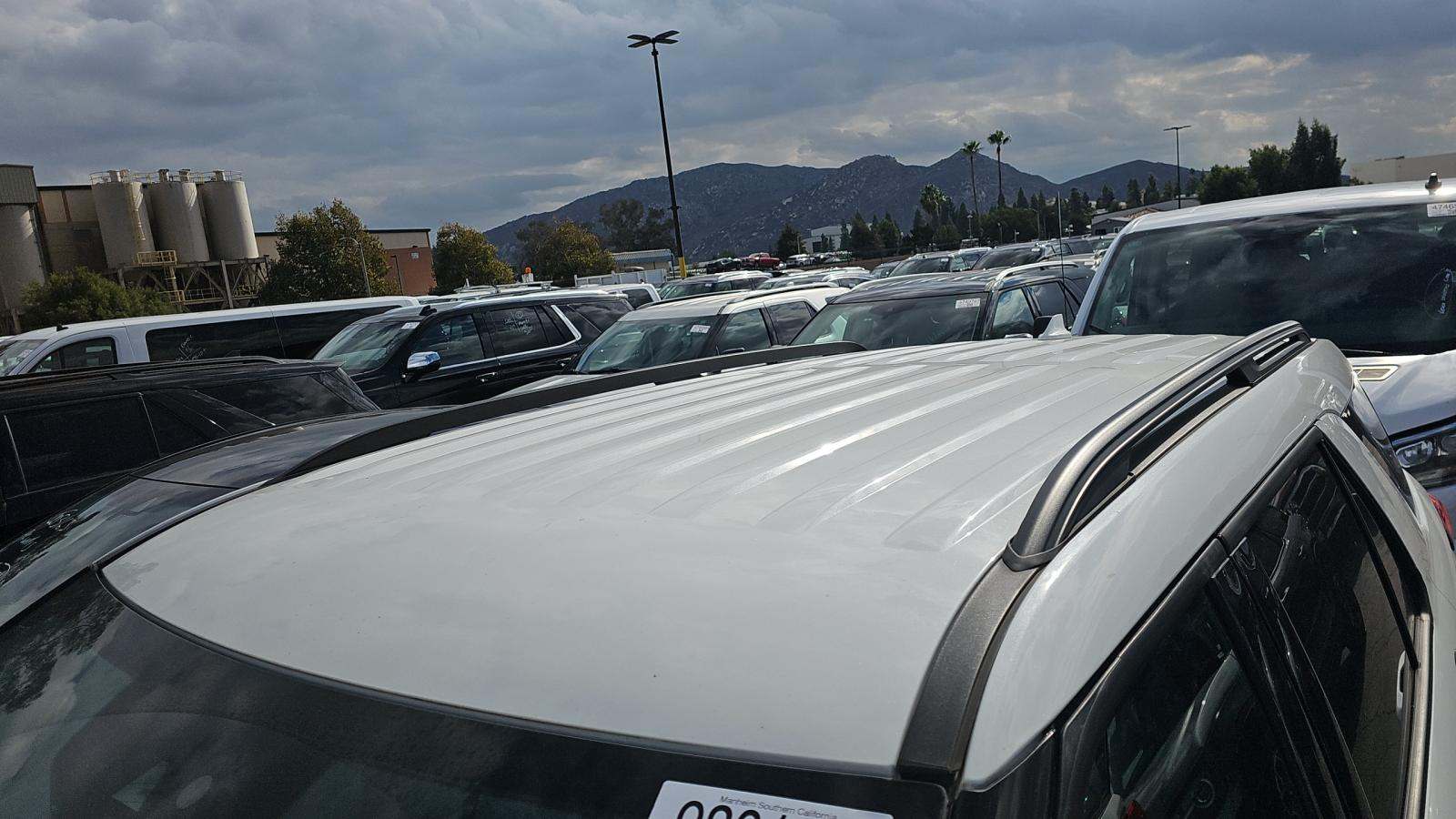 2022 Ford Explorer XLT FWD