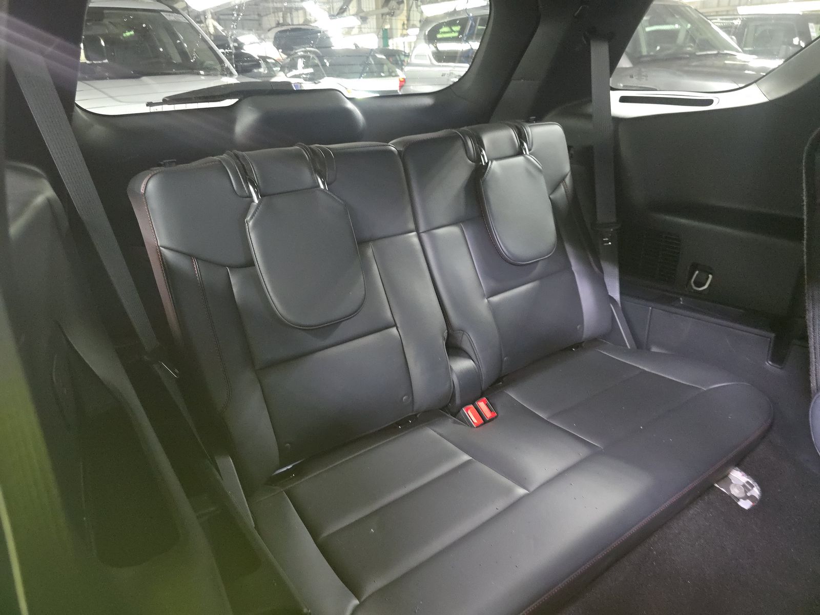 2025 Ford Explorer ST AWD