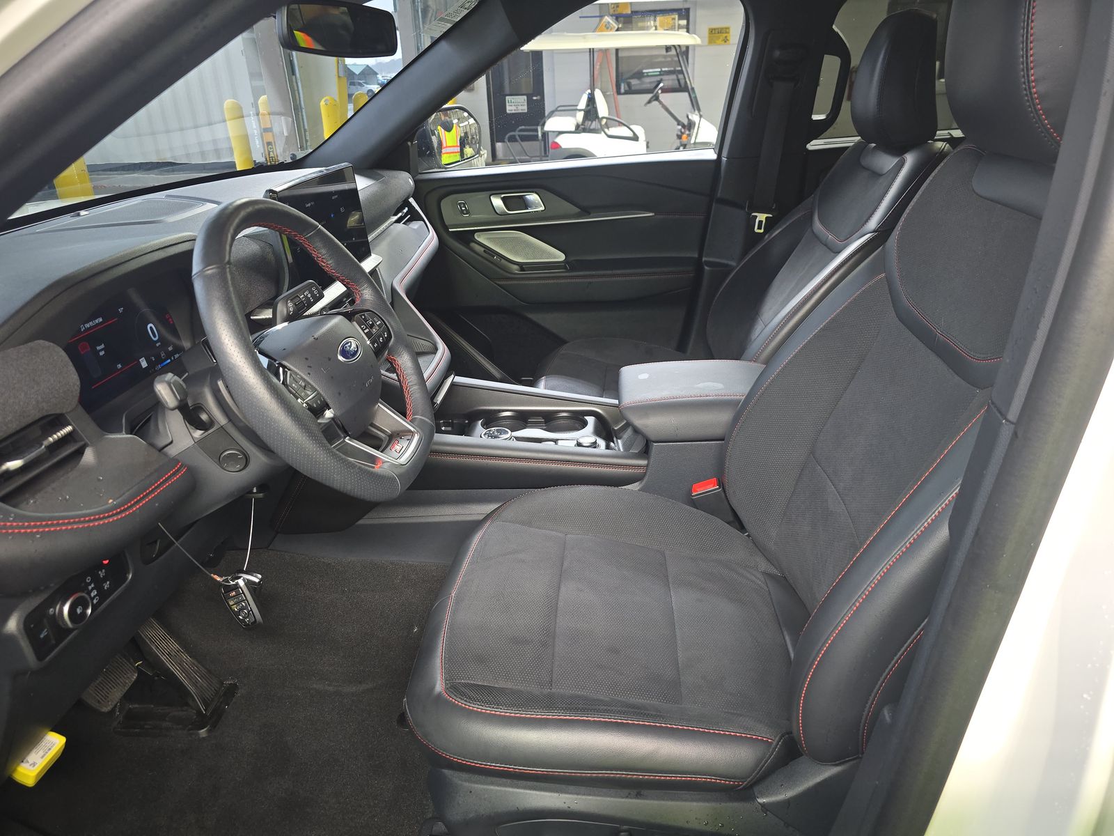 2025 Ford Explorer ST AWD