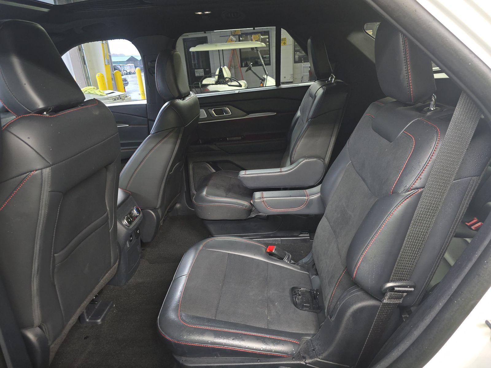 2025 Ford Explorer ST AWD