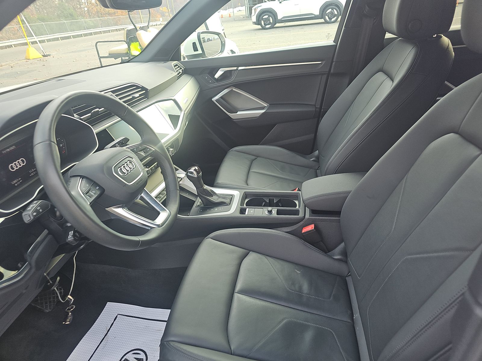 2025 Audi Q3 S line Premium AWD