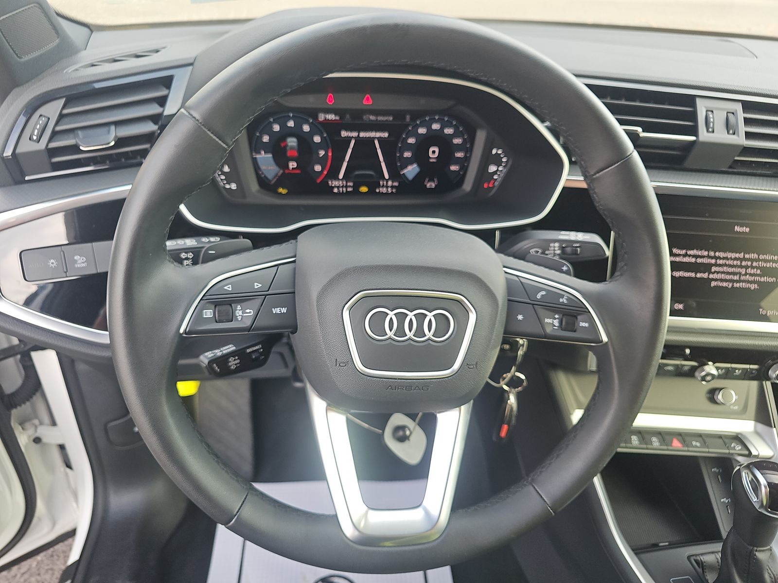 2025 Audi Q3 S line Premium AWD