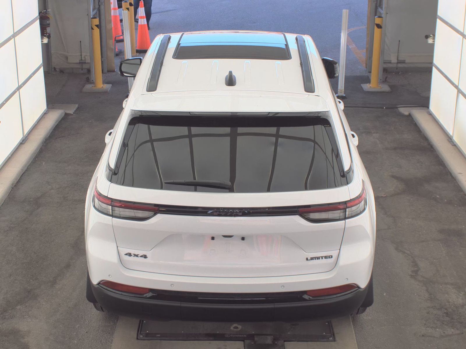 2025 Jeep Grand Cherokee Limited RWD