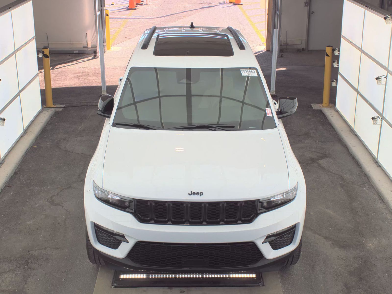 2025 Jeep Grand Cherokee Limited RWD