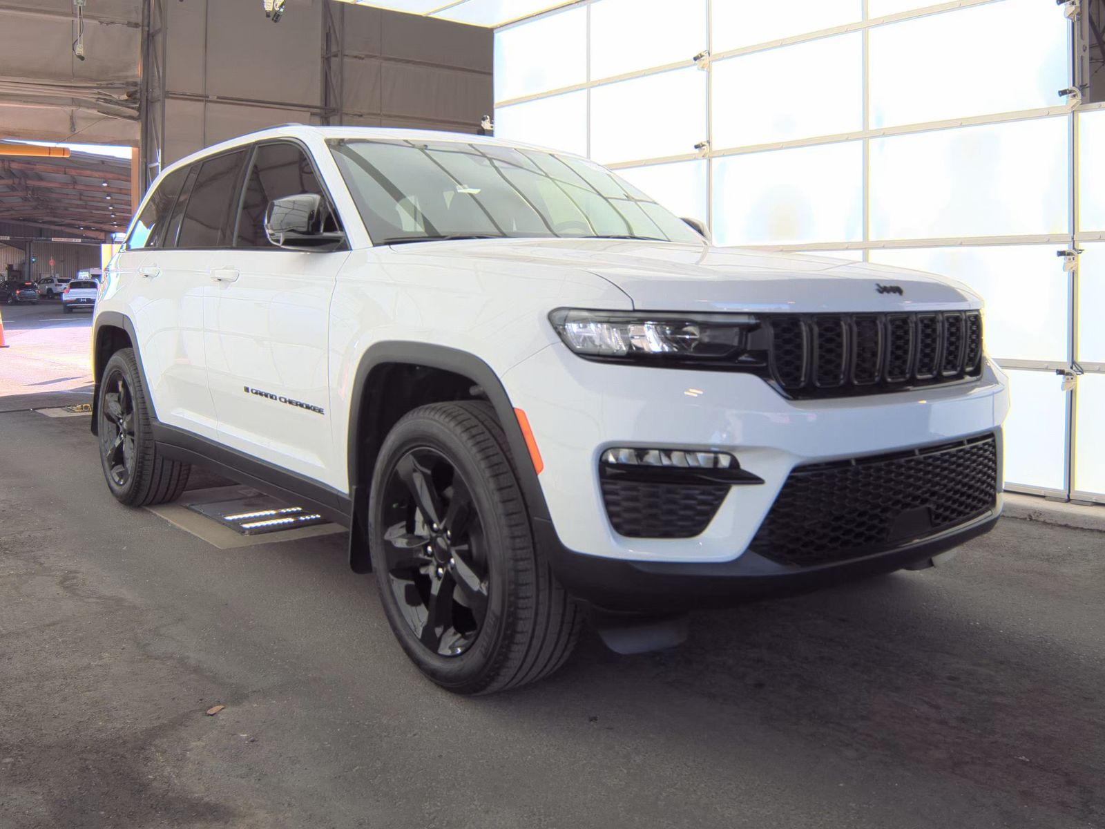 2025 Jeep Grand Cherokee Limited RWD