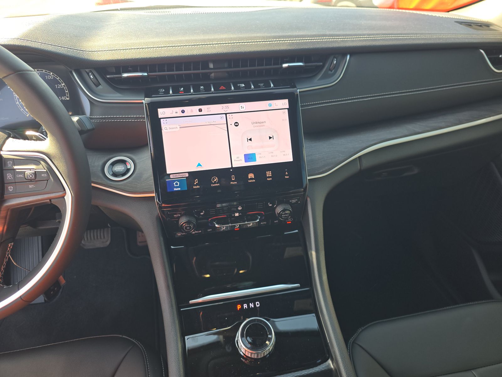 2025 Jeep Grand Cherokee Limited RWD