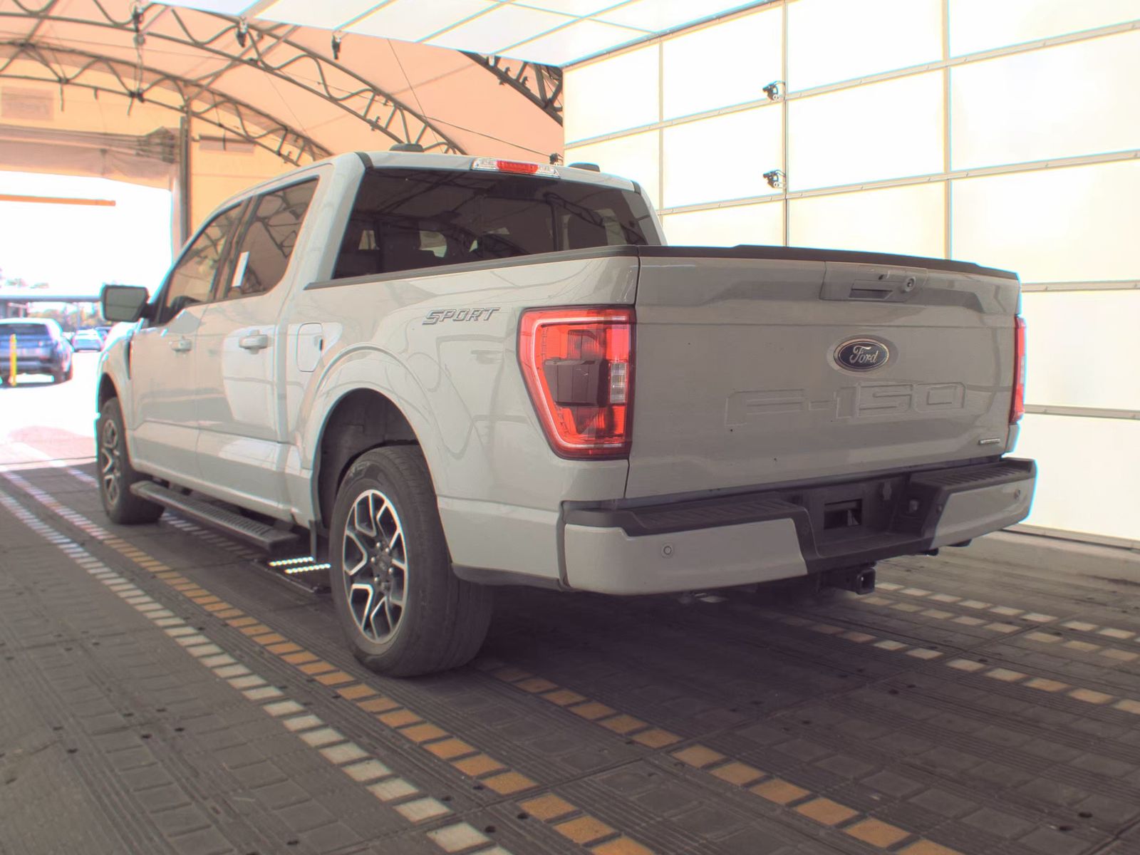 2023 Ford F-150 XLT RWD