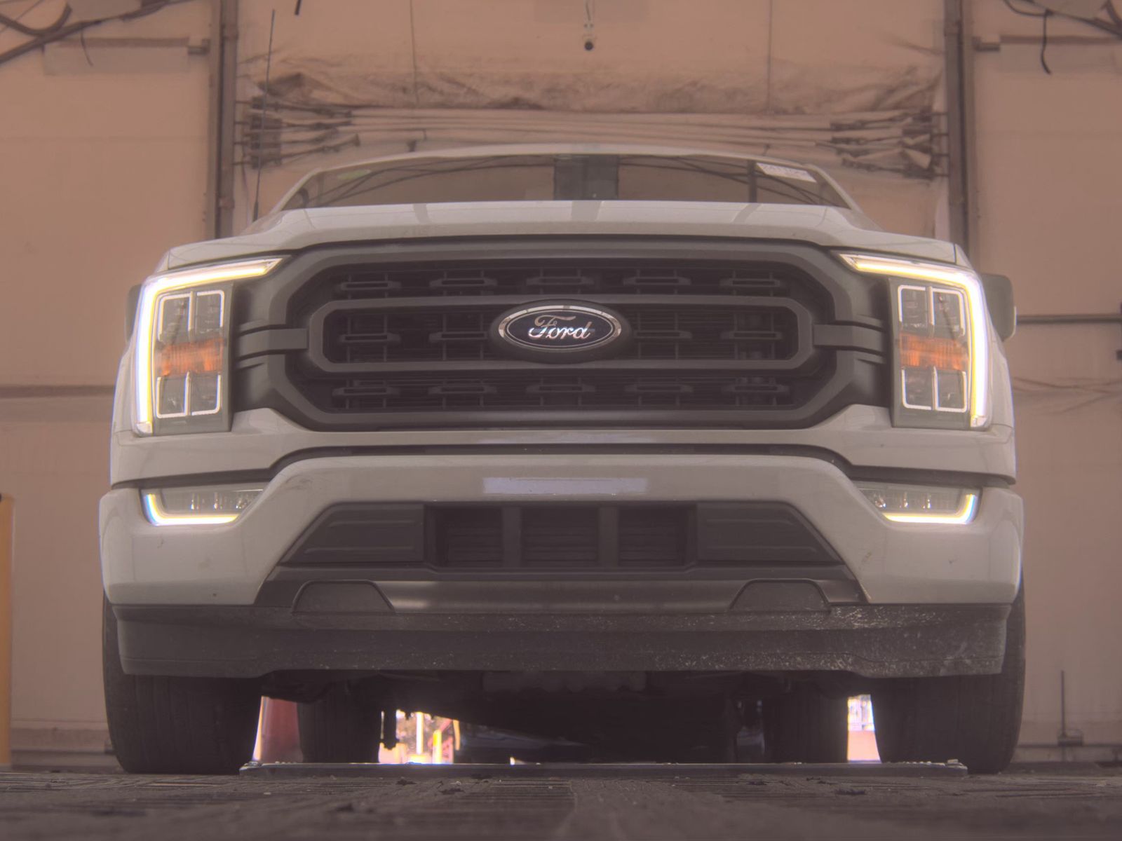 2023 Ford F-150 XLT RWD