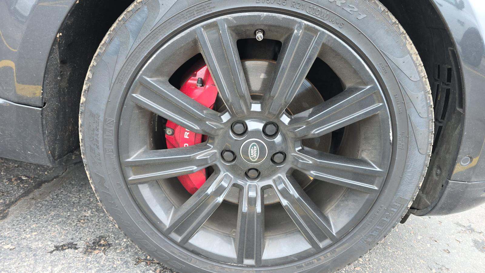 2020 Land Rover Range Rover Sport HSE Dynamic AWD