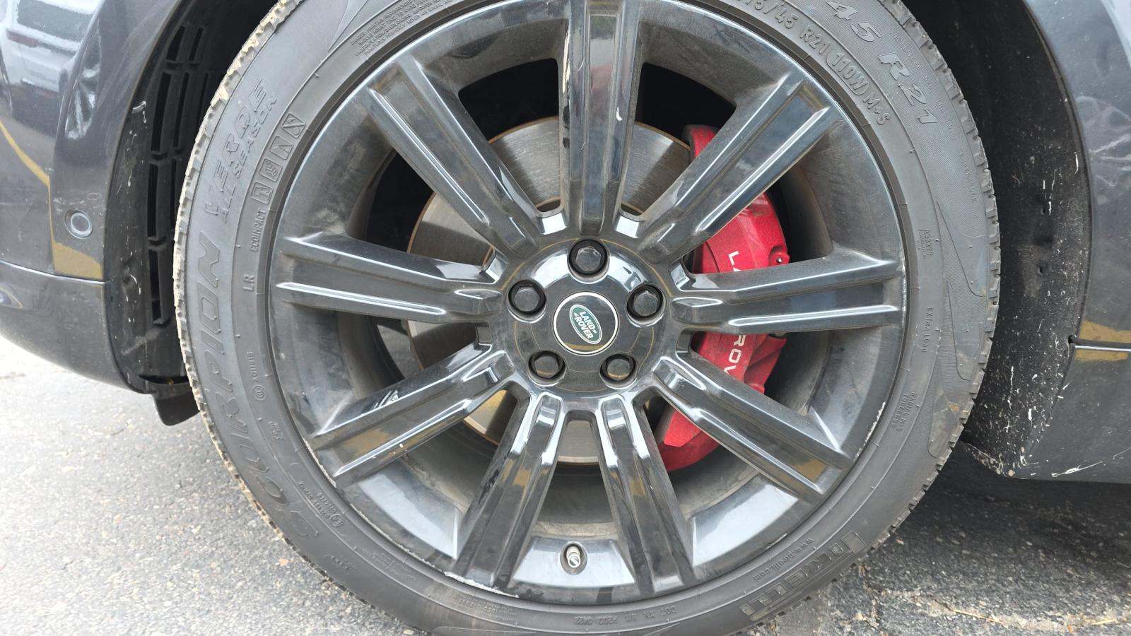 2020 Land Rover Range Rover Sport HSE Dynamic AWD