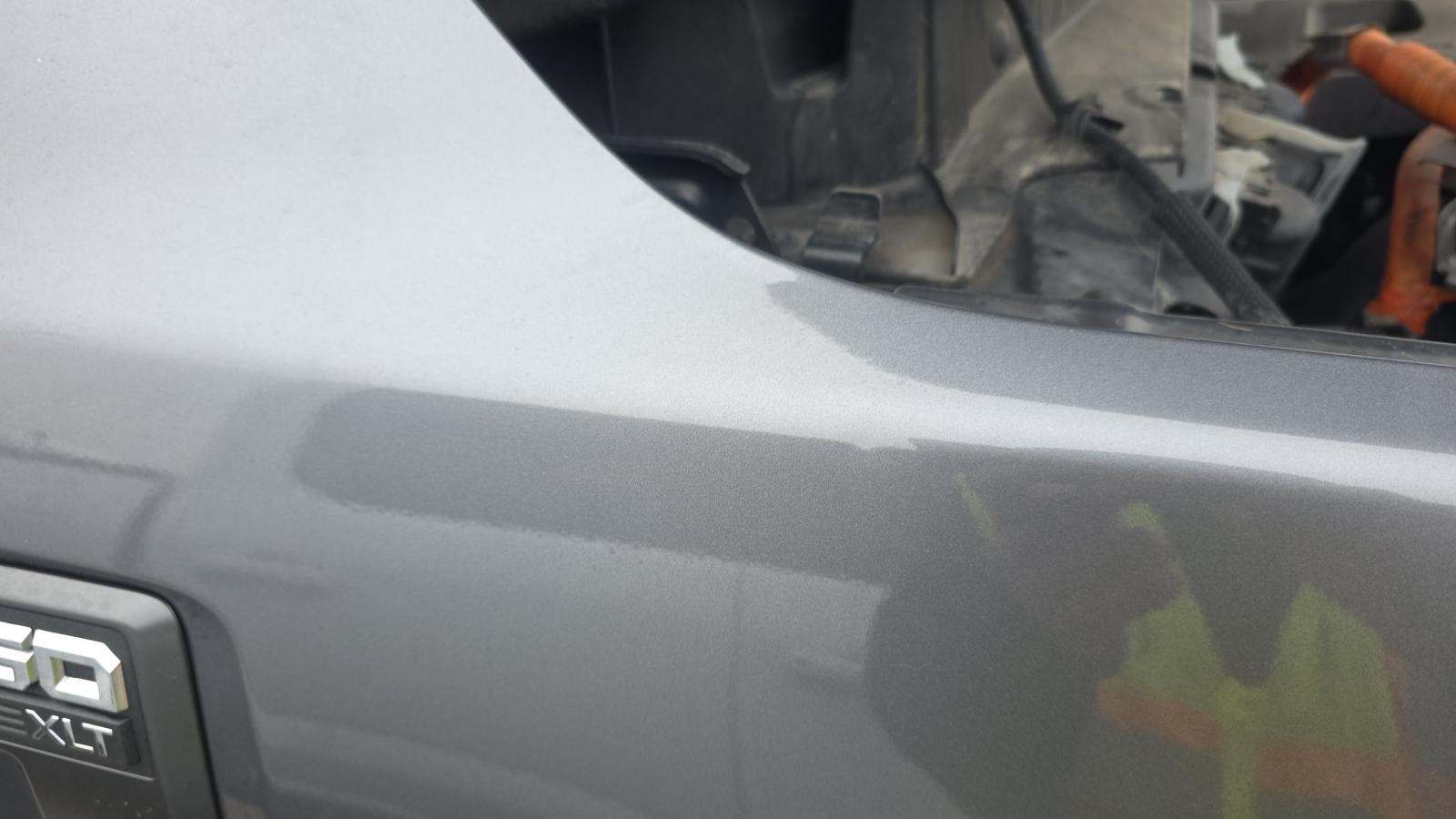 2023 Ford F-150 Hybrid XLT AWD