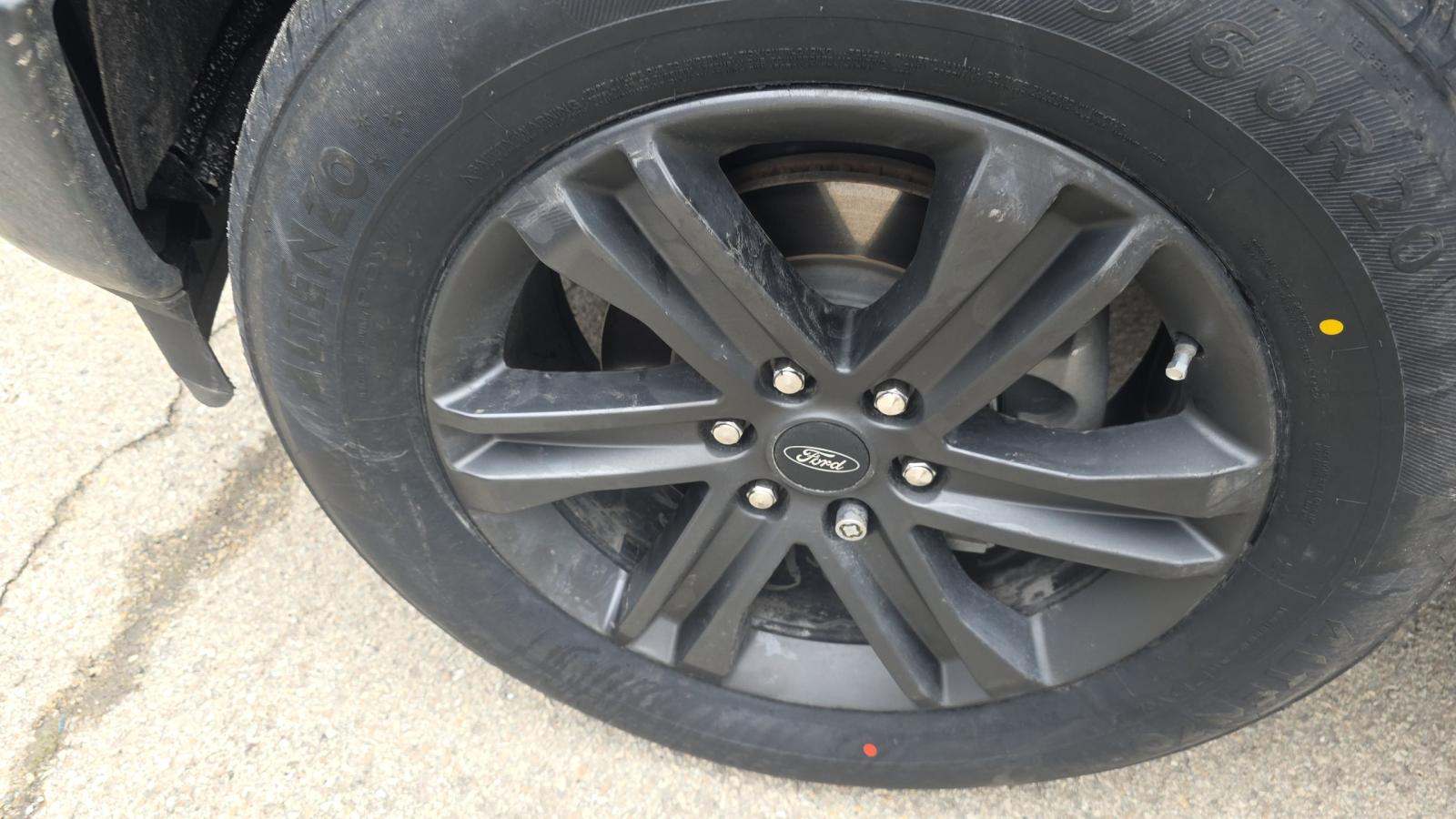 2023 Ford F-150 Hybrid XLT AWD