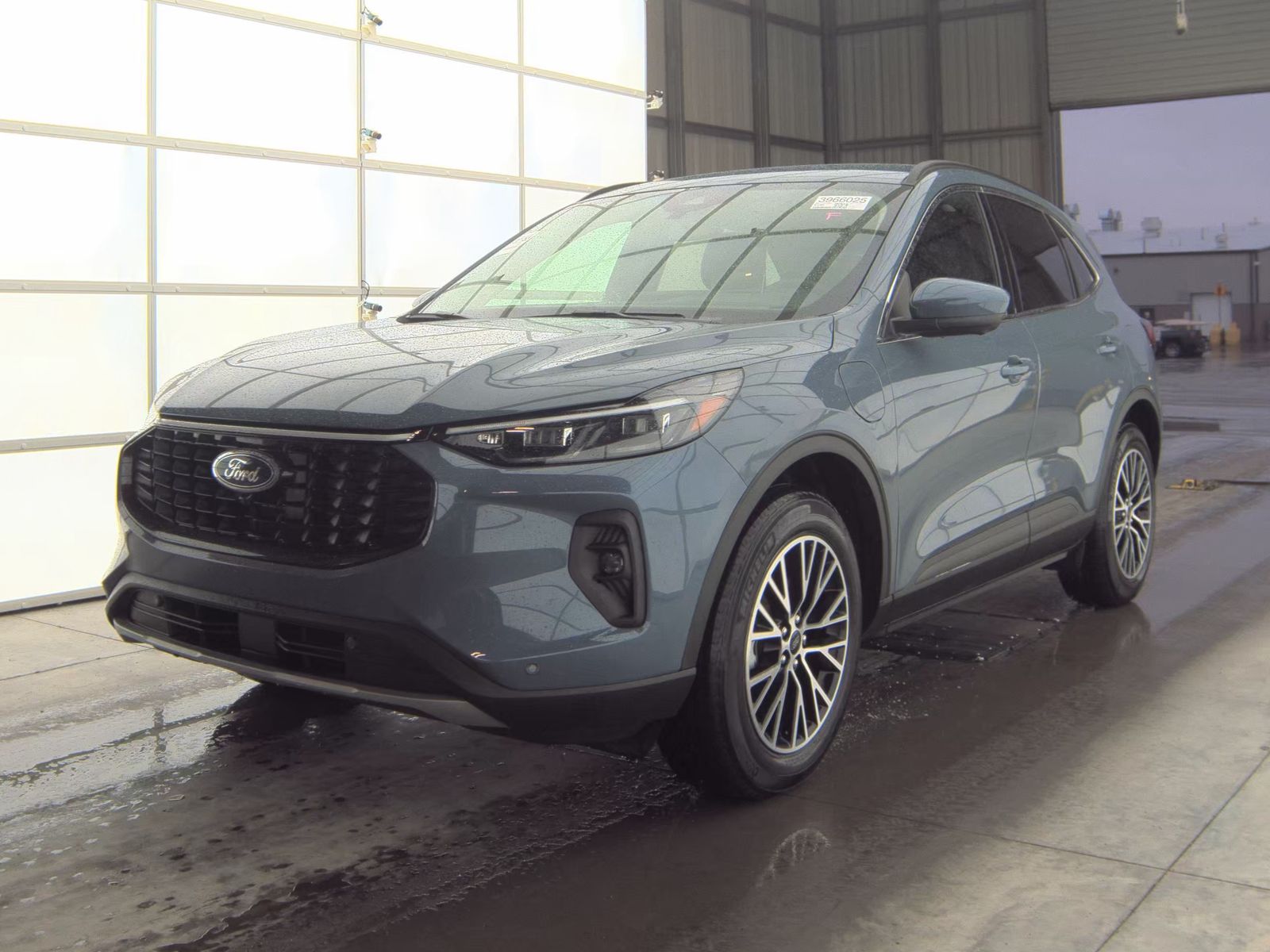 2025 Ford Escape Plug-In Hybrid FWD