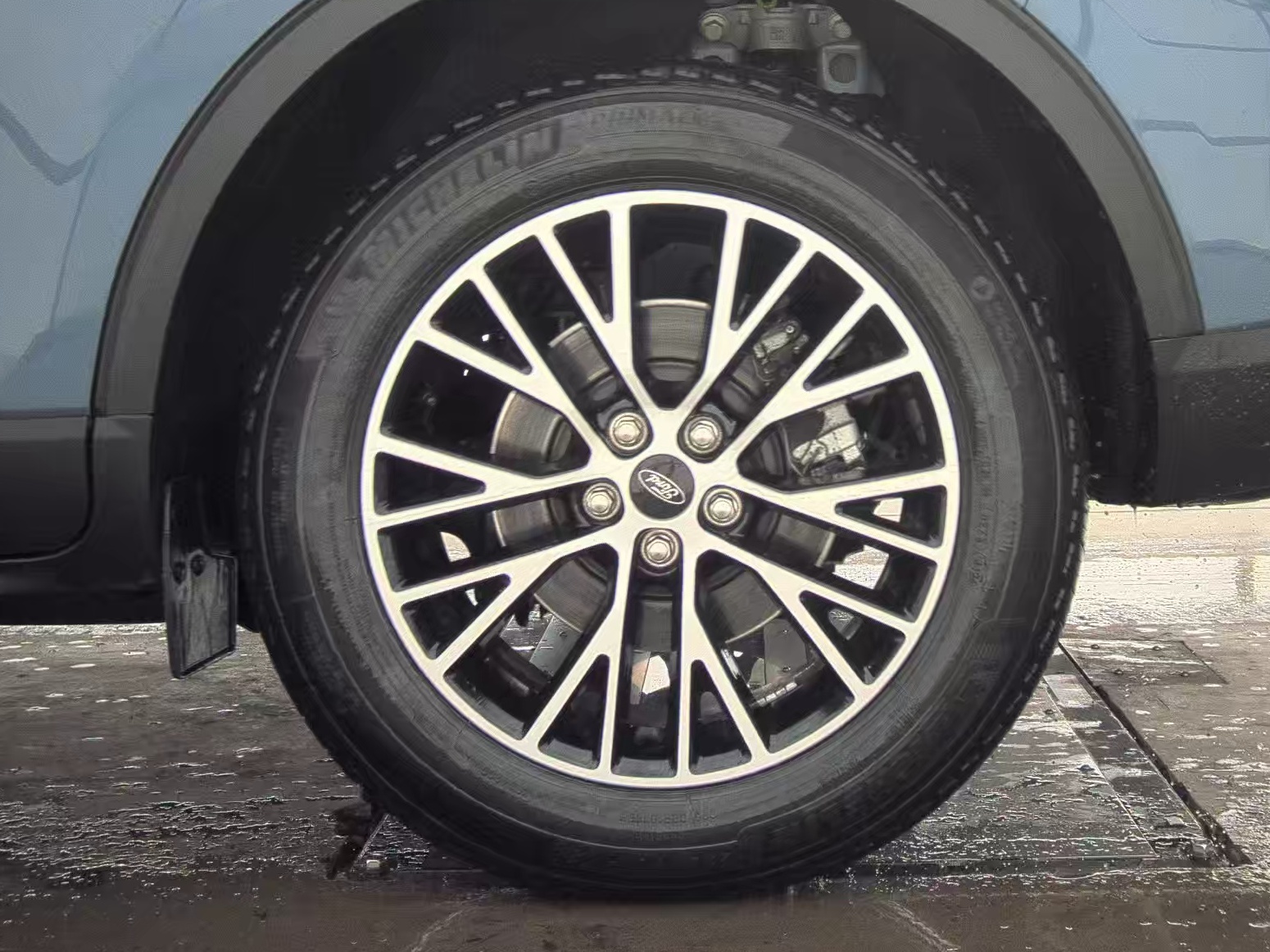 2025 Ford Escape Plug-In Hybrid FWD