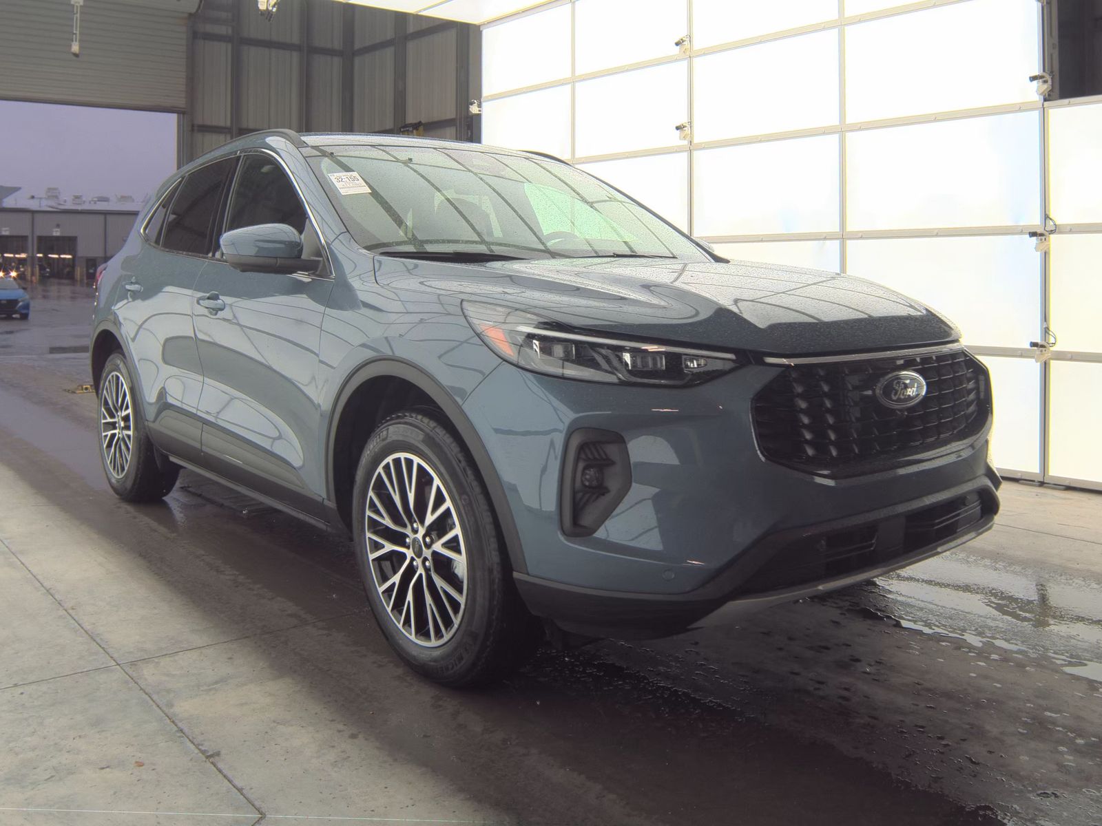 2025 Ford Escape Plug-In Hybrid FWD