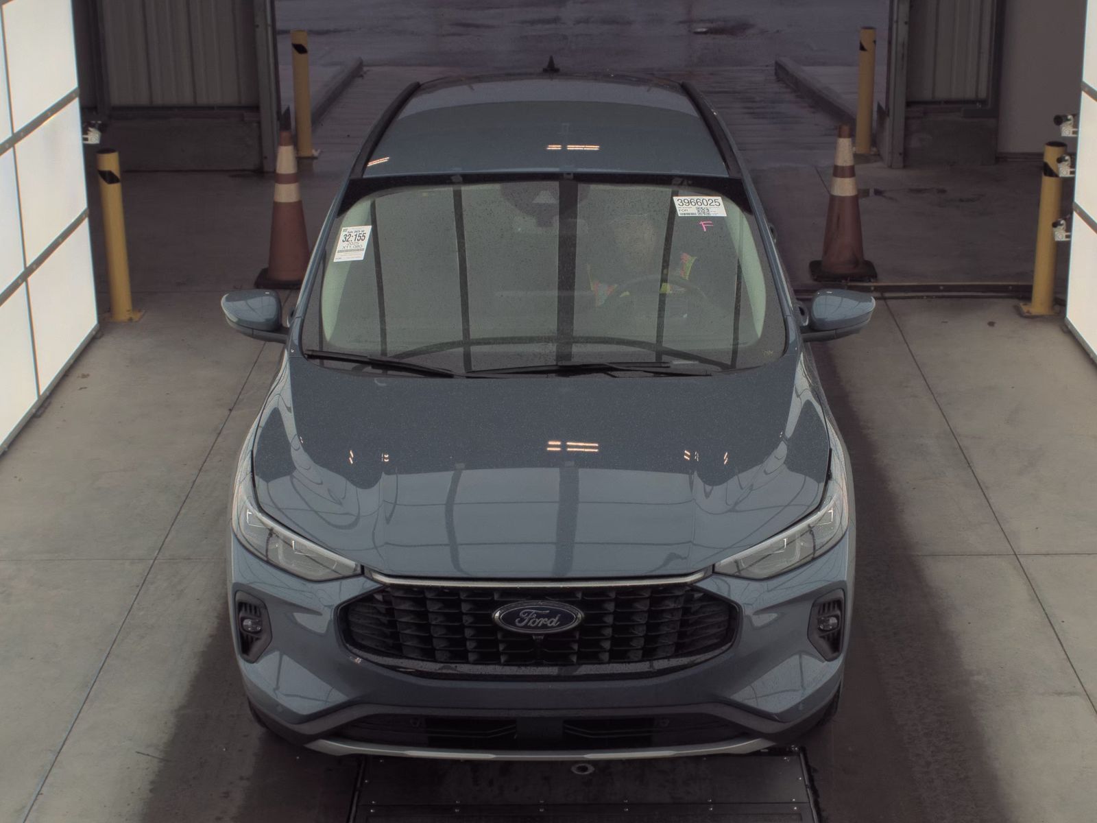 2025 Ford Escape Plug-In Hybrid FWD