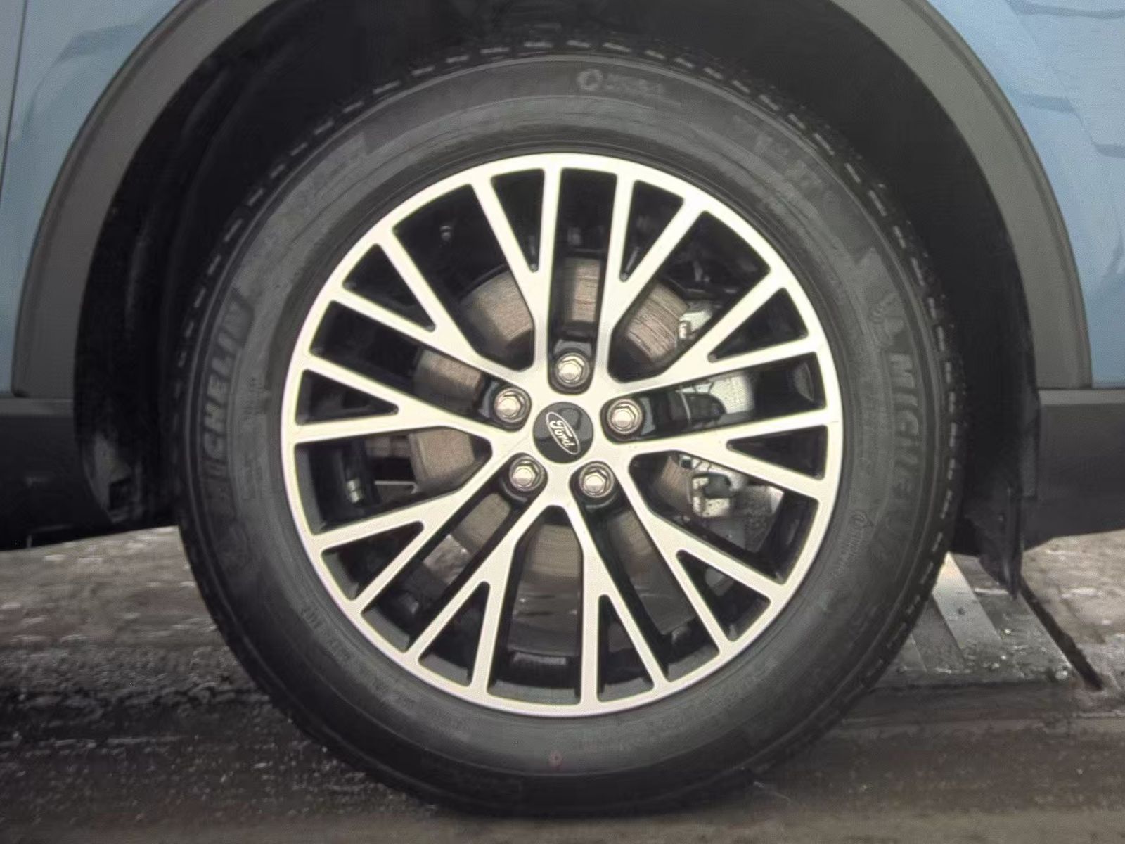 2025 Ford Escape Plug-In Hybrid FWD