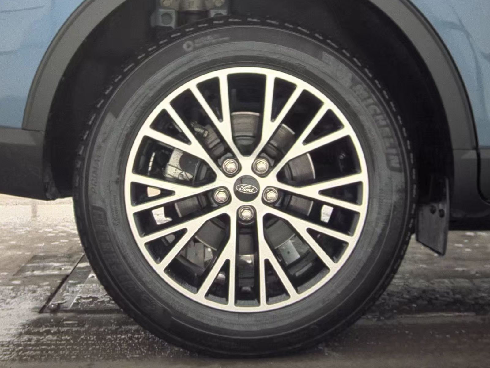 2025 Ford Escape Plug-In Hybrid FWD