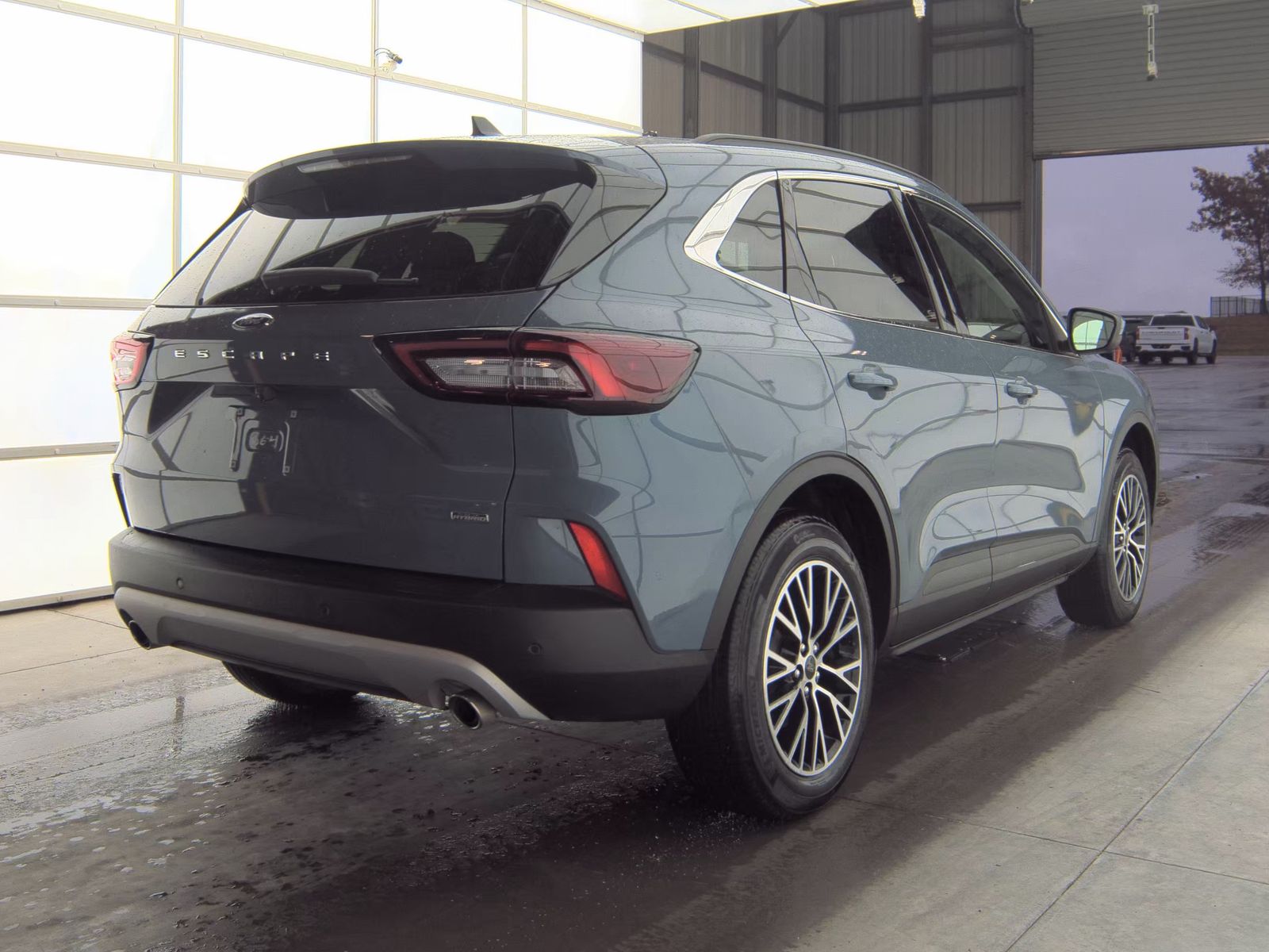 2025 Ford Escape Plug-In Hybrid FWD