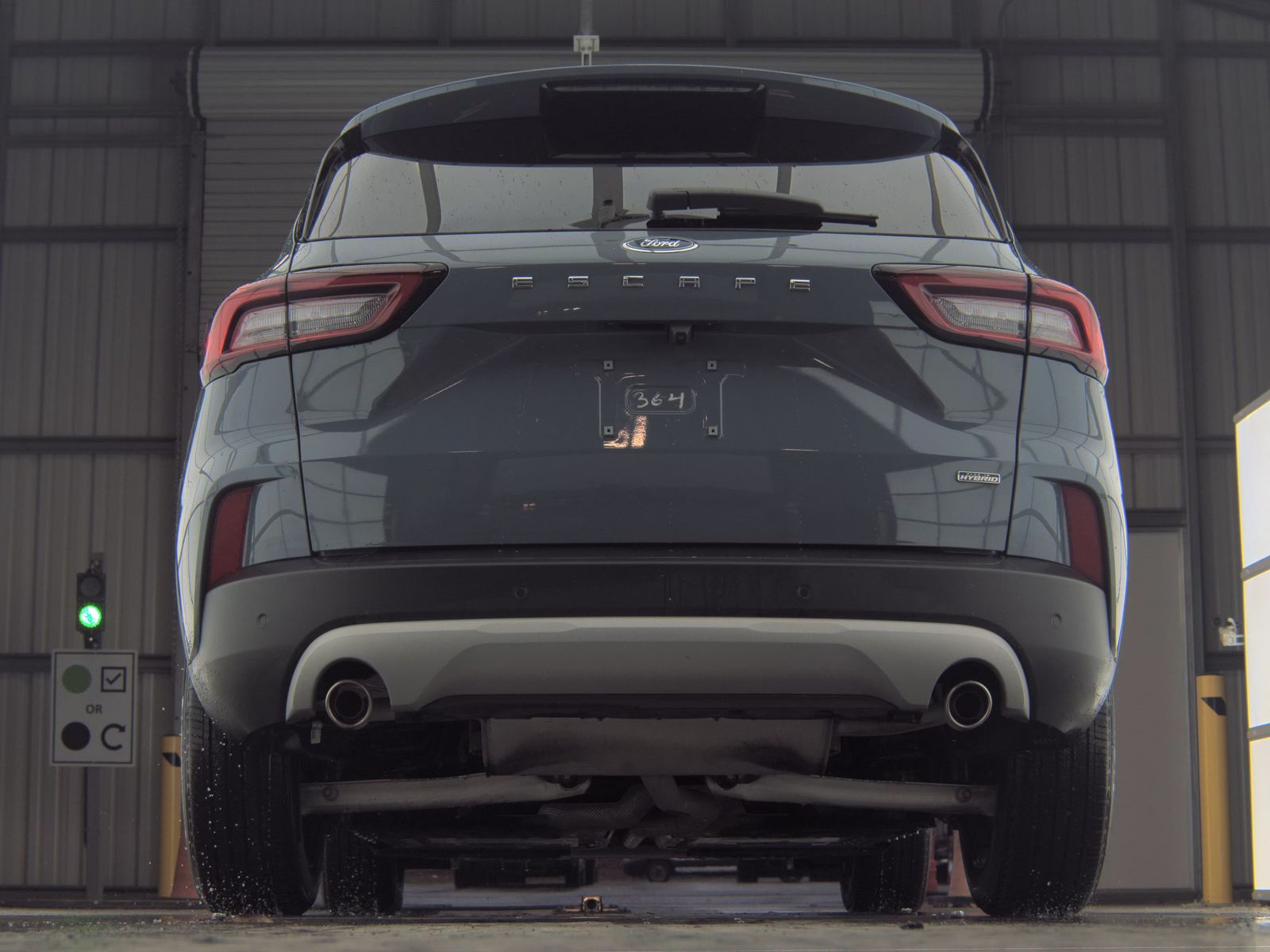 2025 Ford Escape Plug-In Hybrid FWD