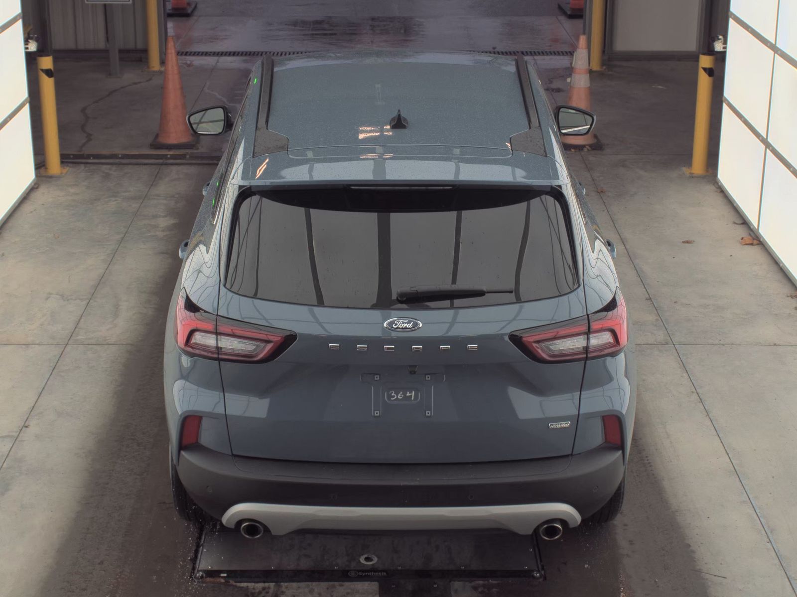 2025 Ford Escape Plug-In Hybrid FWD