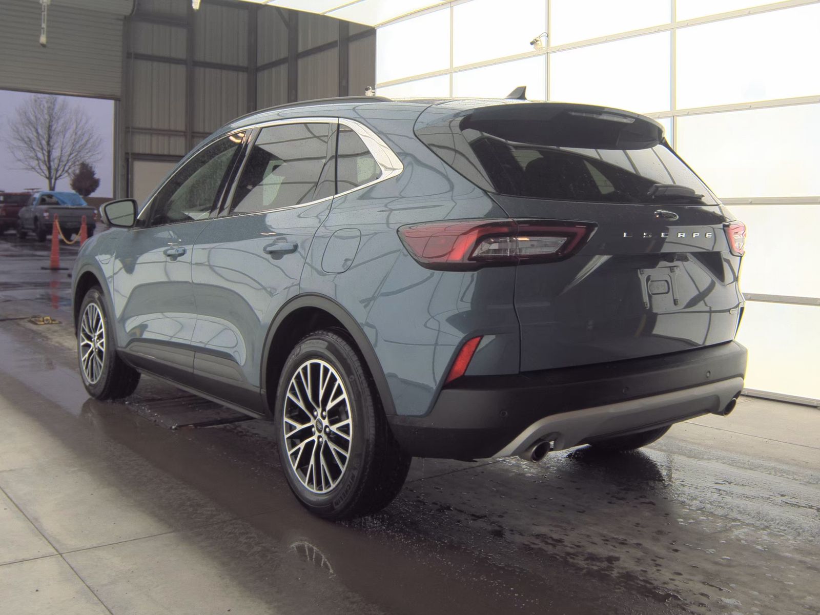 2025 Ford Escape Plug-In Hybrid FWD