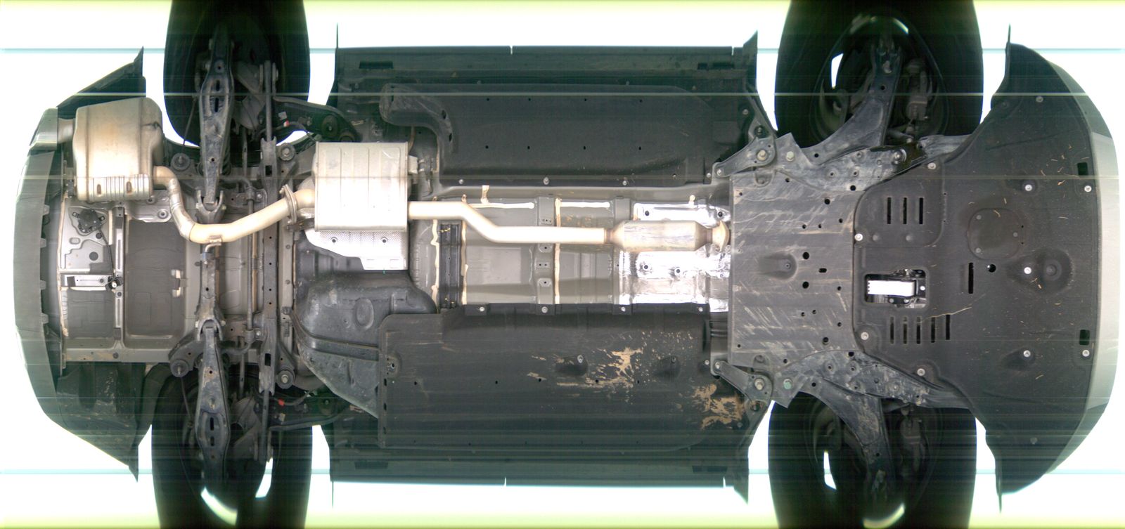 2025 Hyundai Santa Fe SE FWD