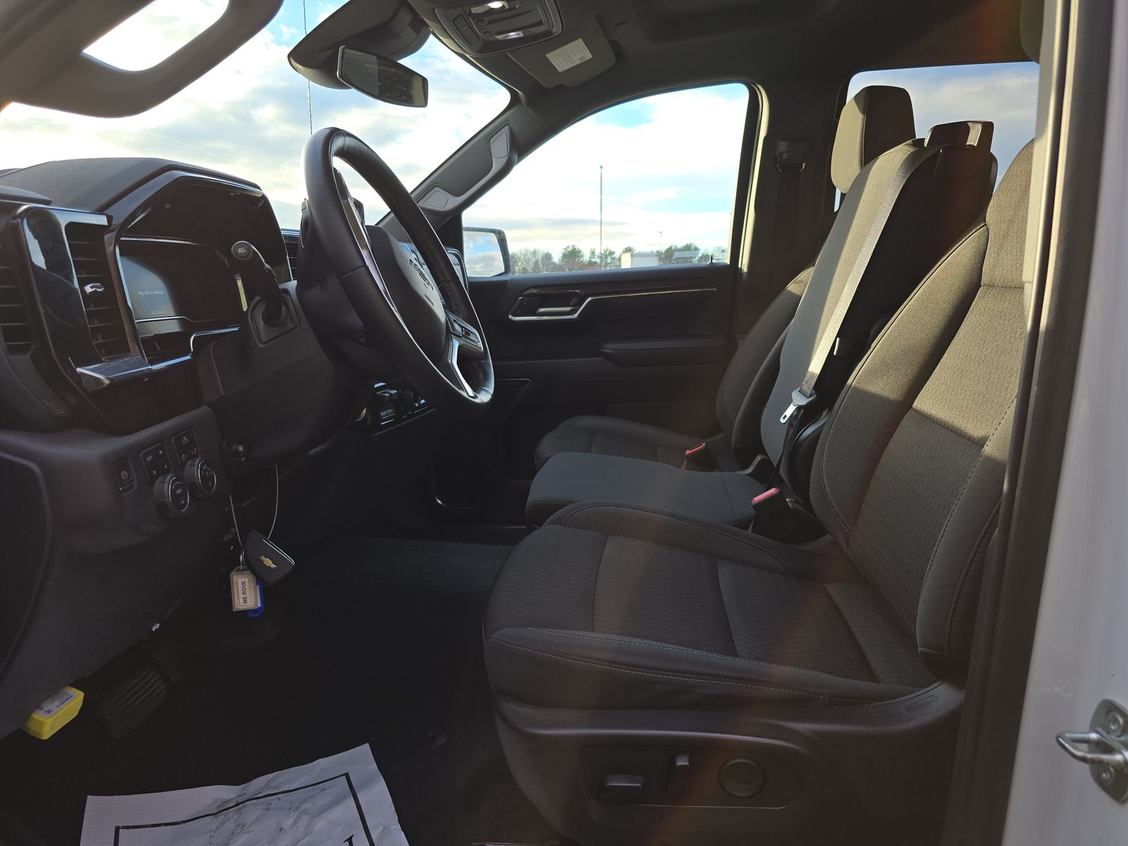 2023 Chevrolet Silverado 1500 LT Trail Boss AWD