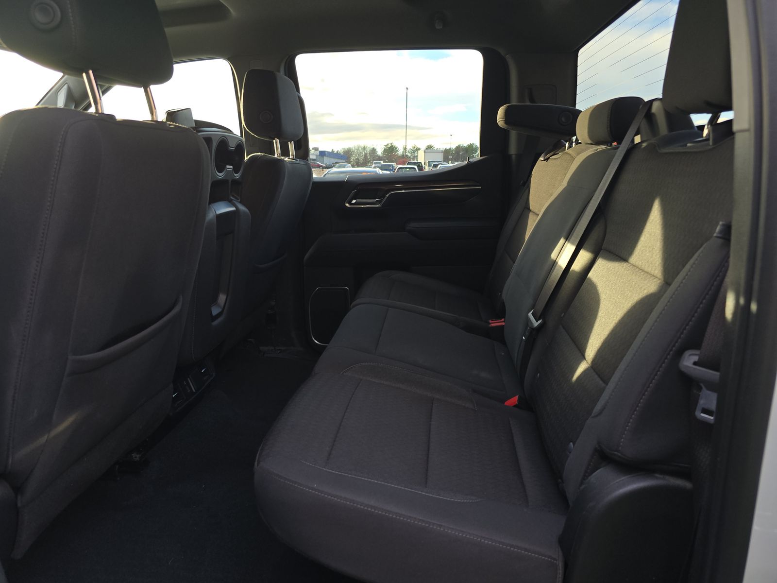 2023 Chevrolet Silverado 1500 LT Trail Boss AWD