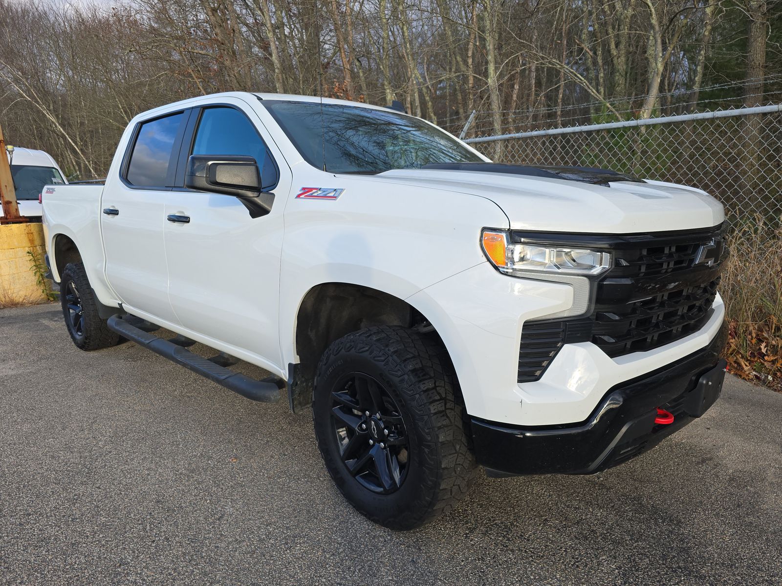 2023 Chevrolet Silverado 1500 LT Trail Boss AWD