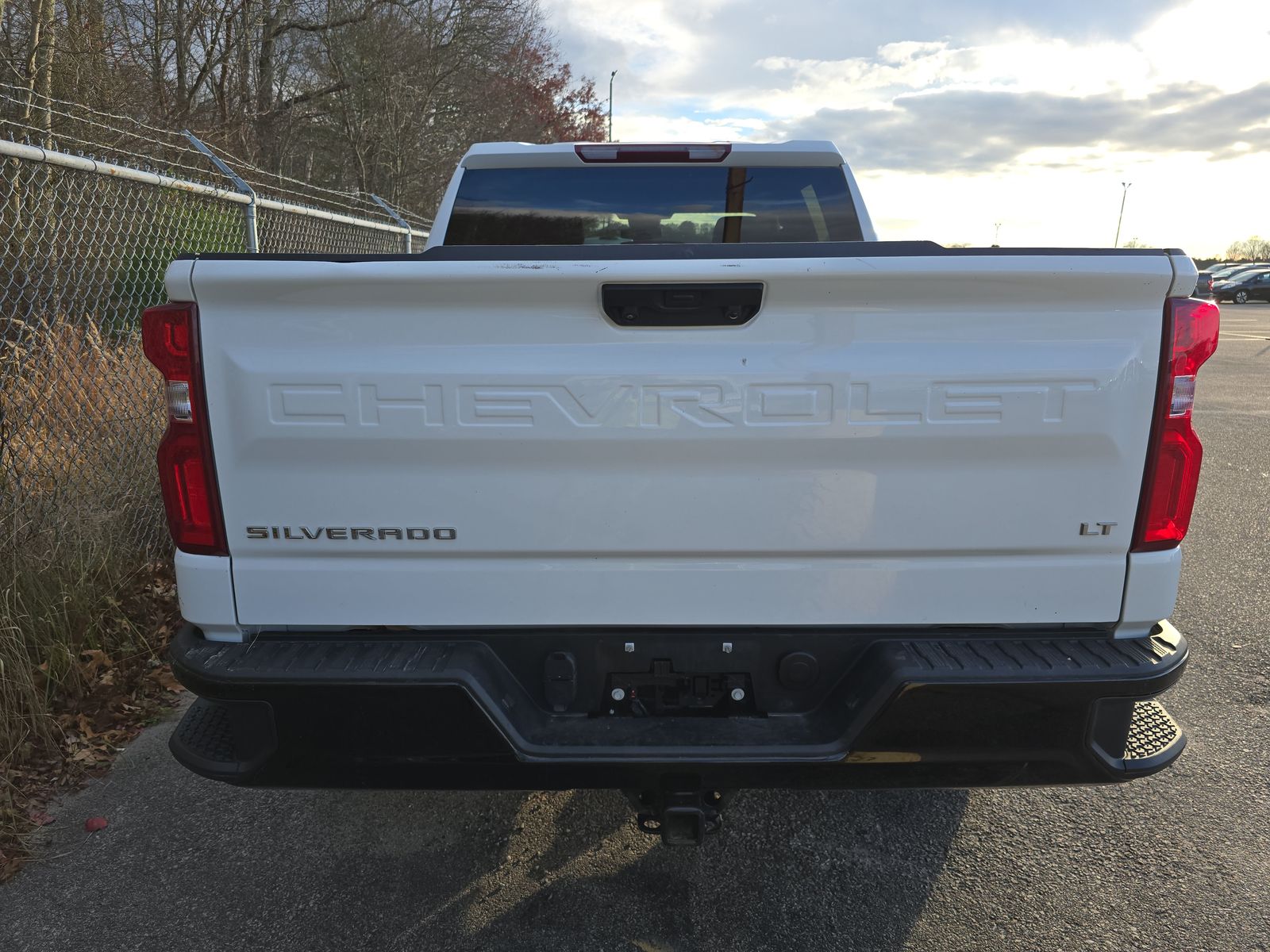 2023 Chevrolet Silverado 1500 LT Trail Boss AWD