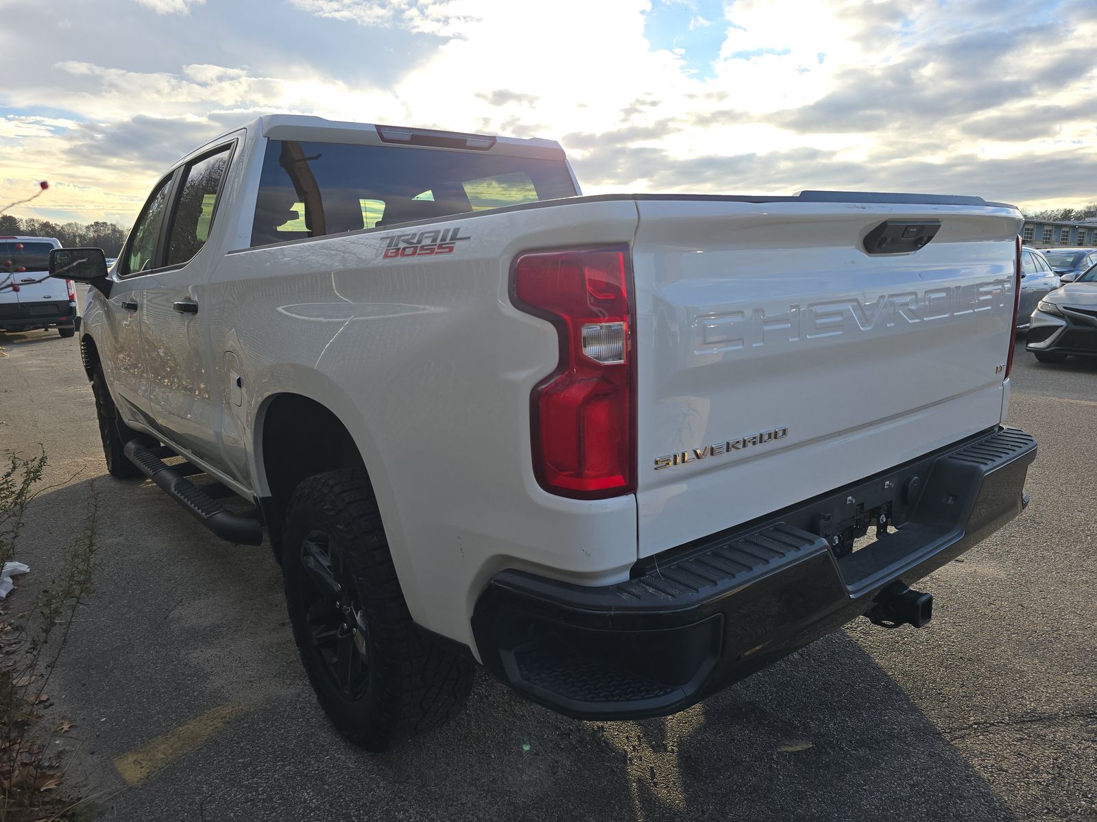2023 Chevrolet Silverado 1500 LT Trail Boss AWD