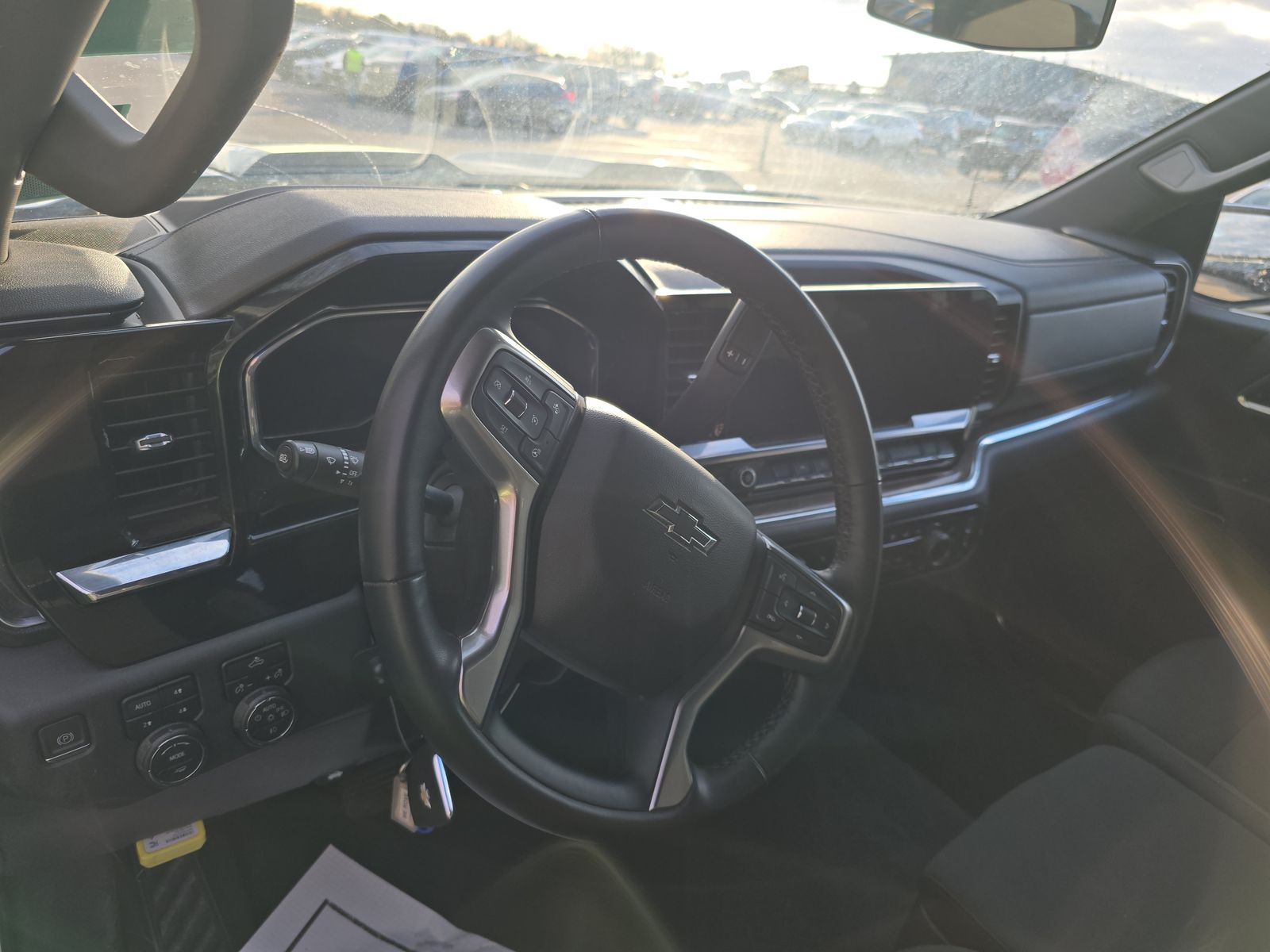 2023 Chevrolet Silverado 1500 LT Trail Boss AWD