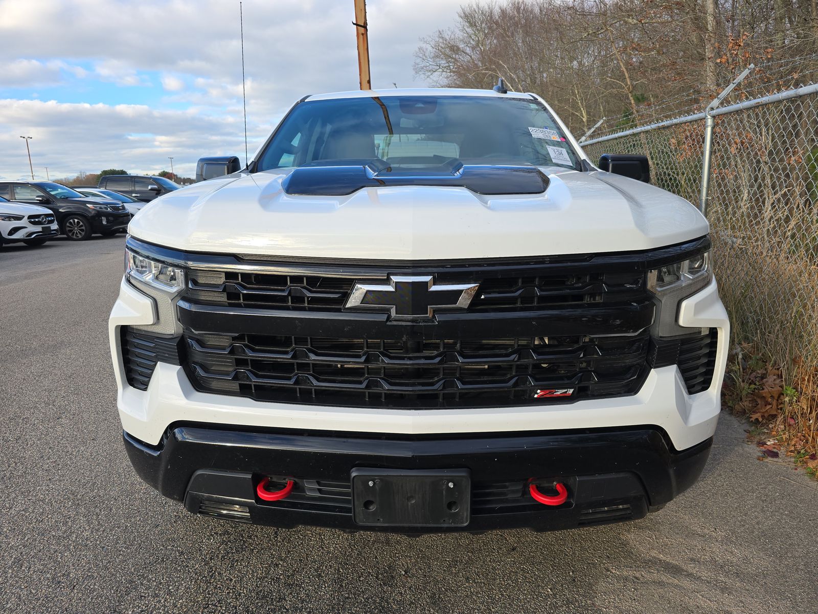 2023 Chevrolet Silverado 1500 LT Trail Boss AWD