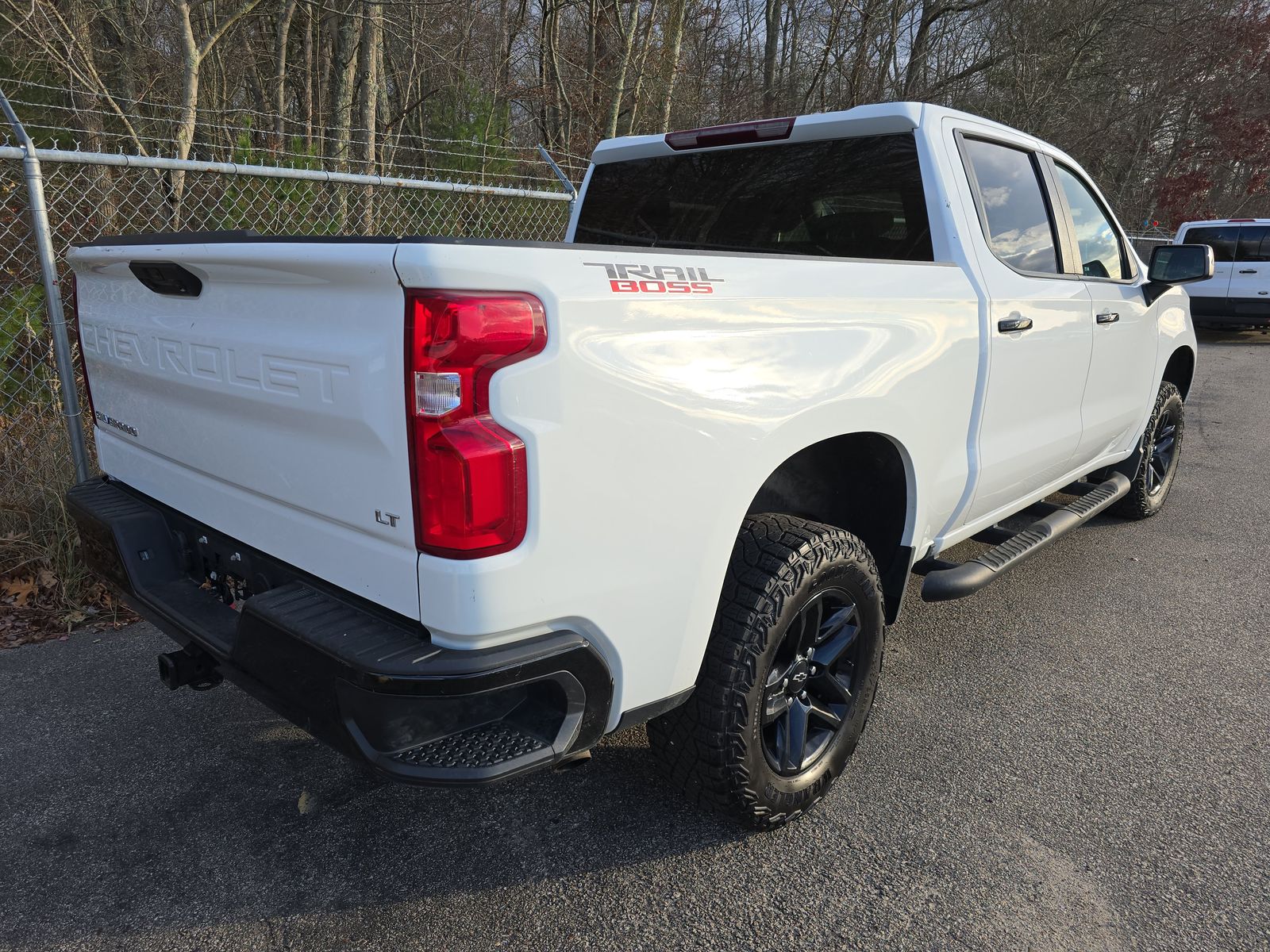 2023 Chevrolet Silverado 1500 LT Trail Boss AWD