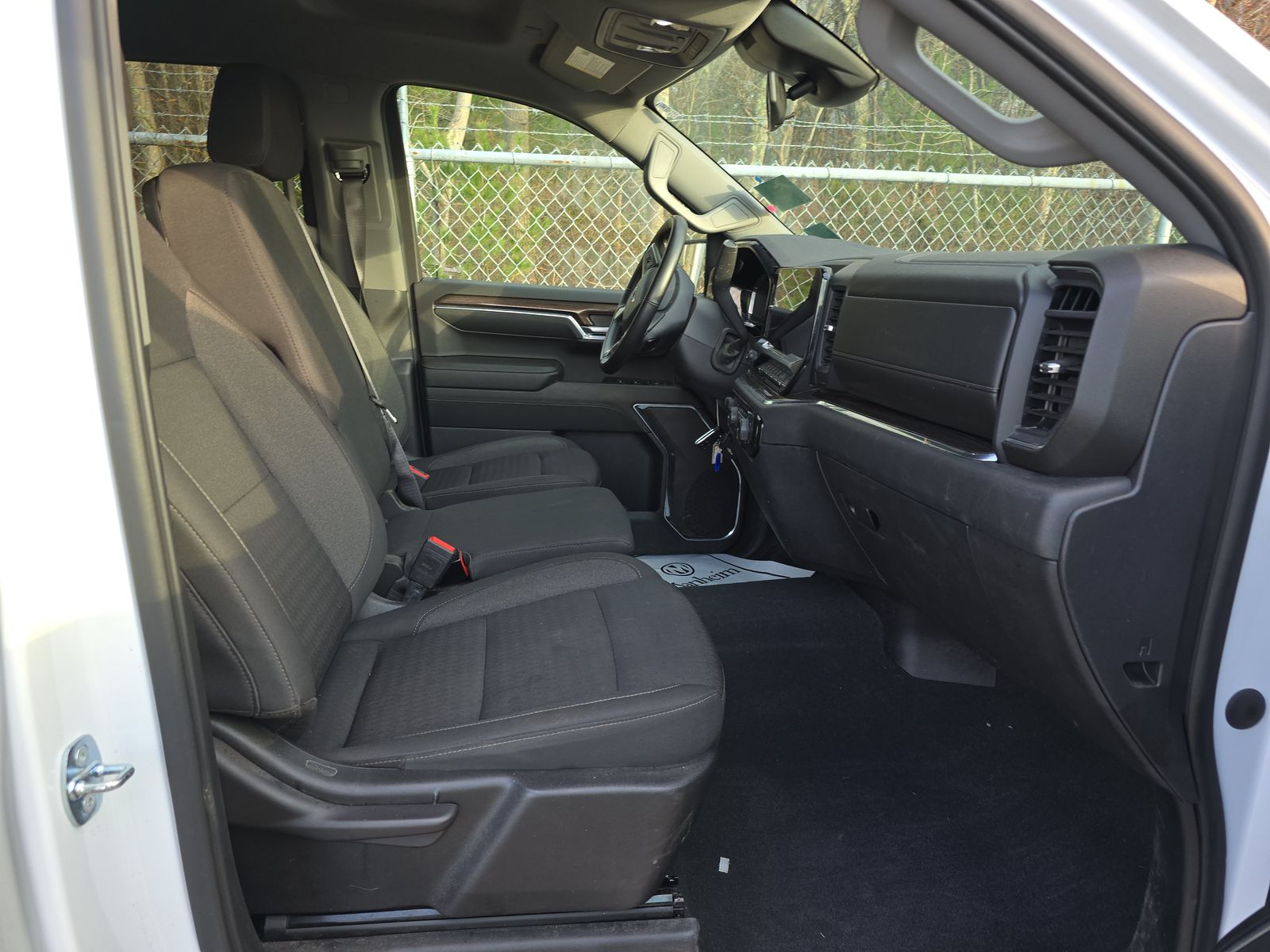 2023 Chevrolet Silverado 1500 LT Trail Boss AWD