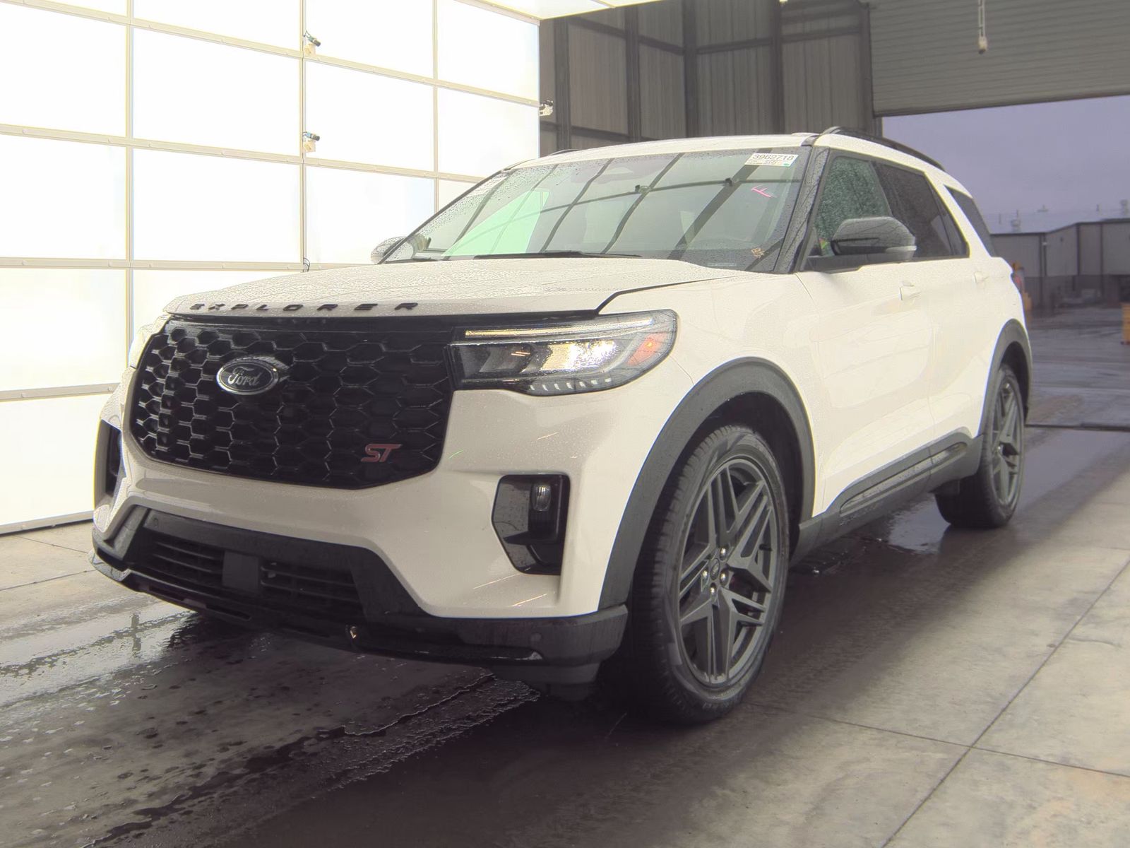 2025 Ford Explorer ST AWD