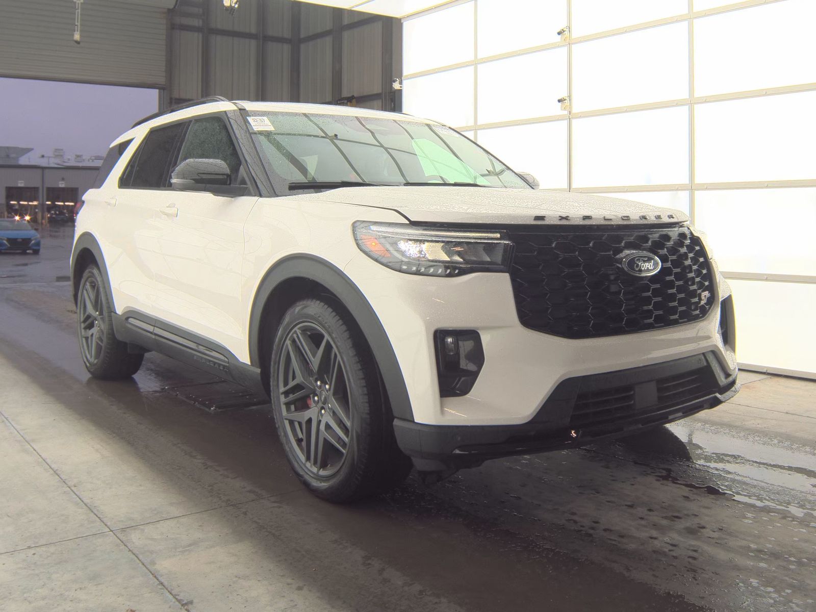 2025 Ford Explorer ST AWD