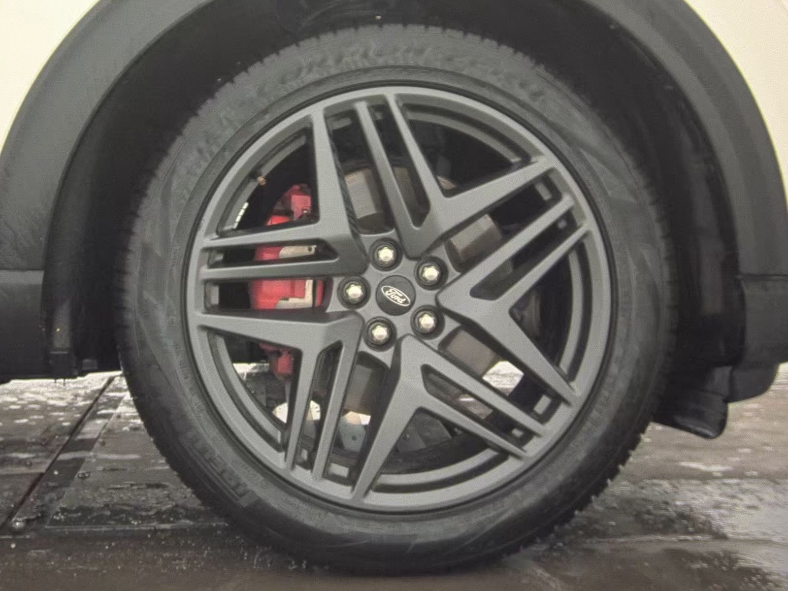 2025 Ford Explorer ST AWD