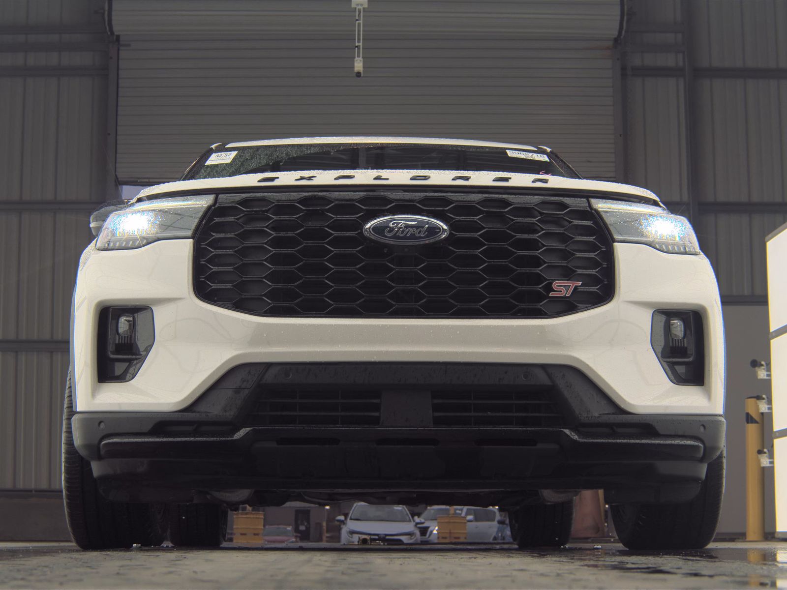 2025 Ford Explorer ST AWD